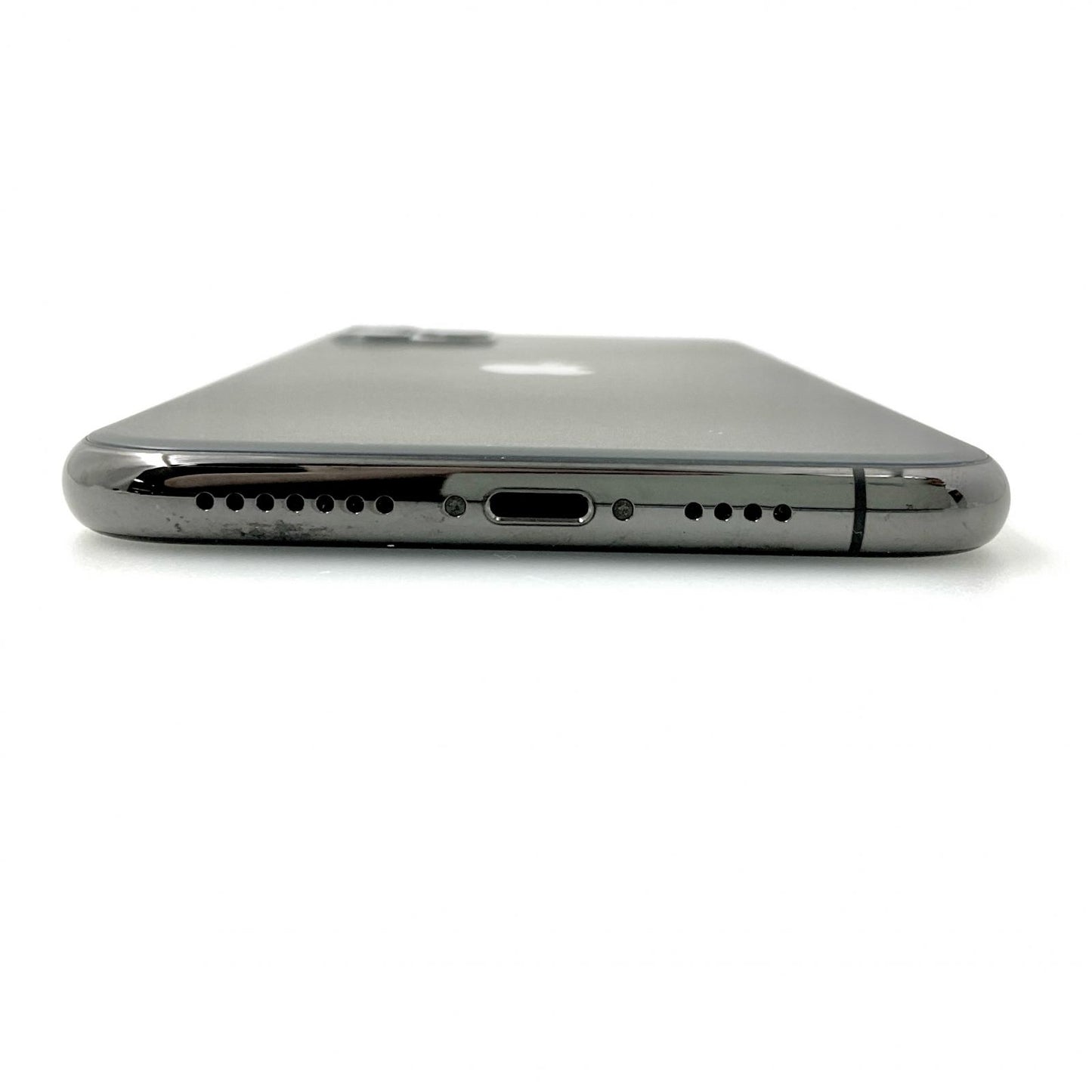 【全額返金保証】【最速発送】Apple iPhone iPhone Pro Max 11 Pro Max 256GB スペースグレイ Softbank 白ロム 動作確認済 86%