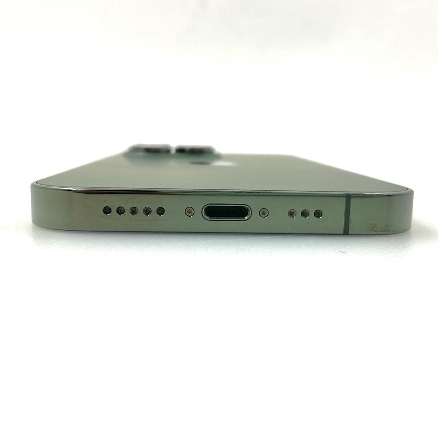 【全額返金保証】【最速発送】Apple iPhone iPhone 13 Pro 256GB アルパイングリーン SIMフリー 動作確認済 83%