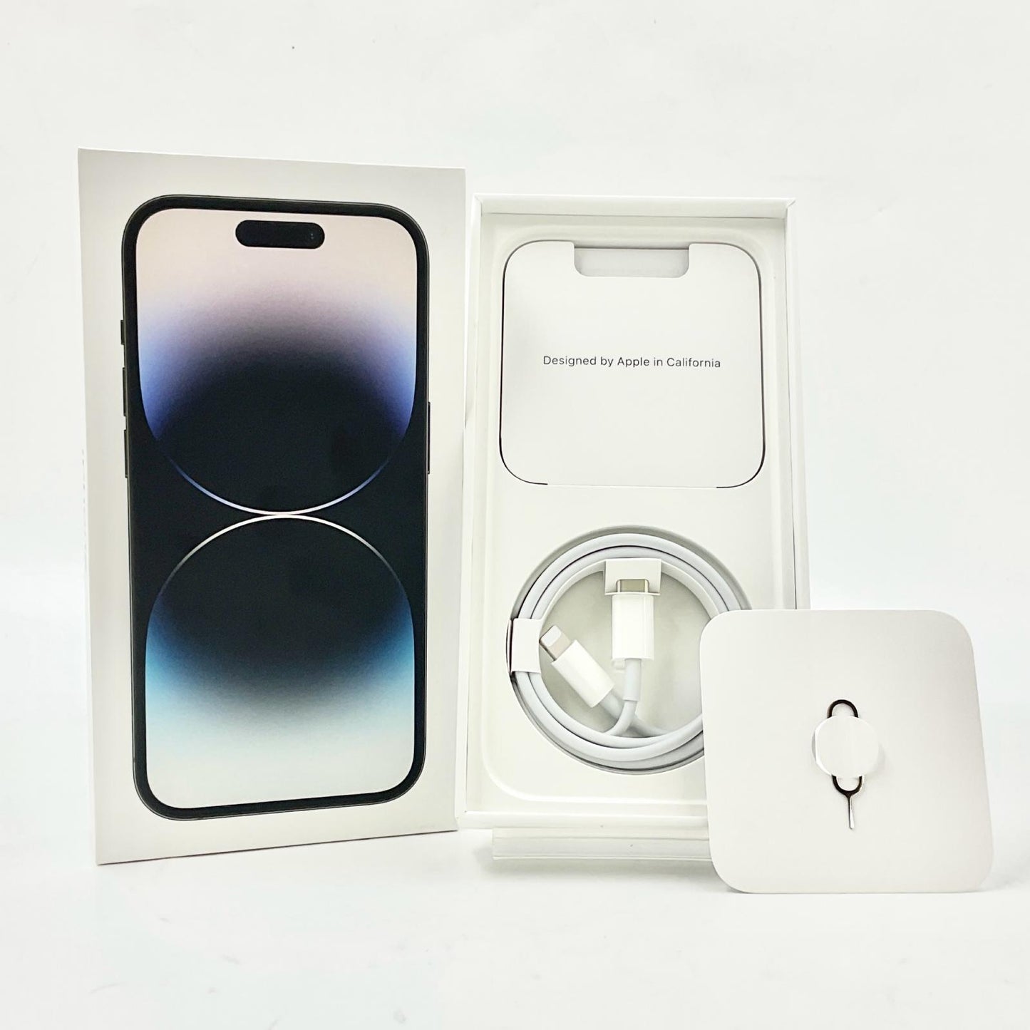 【全額返金保証】【最速発送】Apple iPhone iPhone 14 Pro 128GB スペースブラック docomo 白ロム 超美品 動作確認済