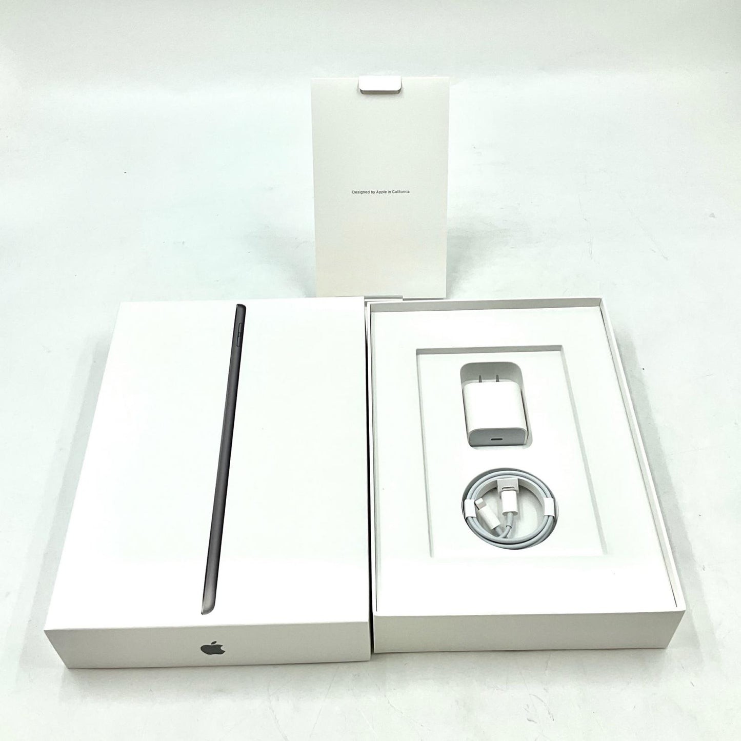 【全額返金保証】【最速発送】Apple iPad iPad 10.2インチ 第9世代 64GB スペースグレイ Wi-Fi 動作確認済