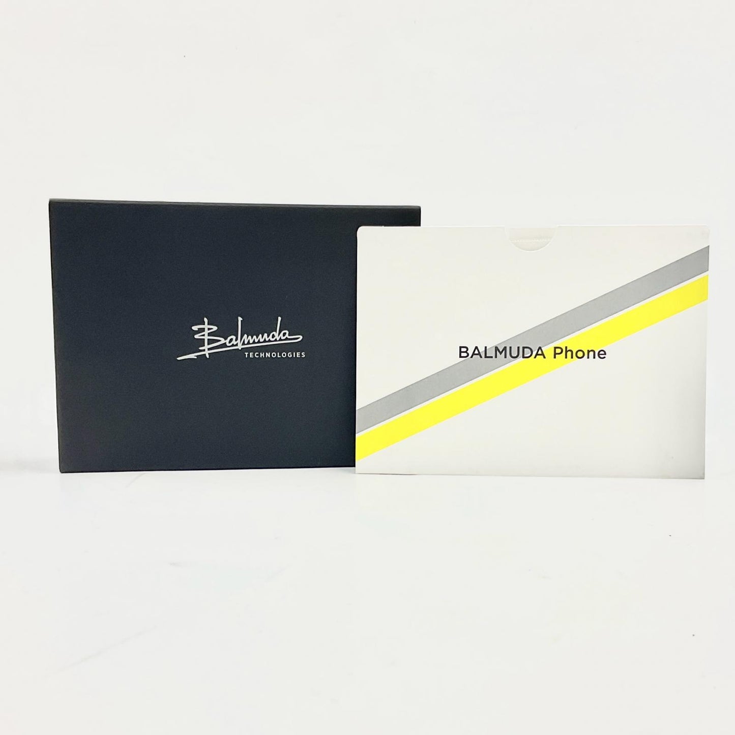 【全額返金保証】【最速発送】バルミューダ BALMUDA Phone 128GB ブラック Softbank A101BM 白ロム 動作確認済