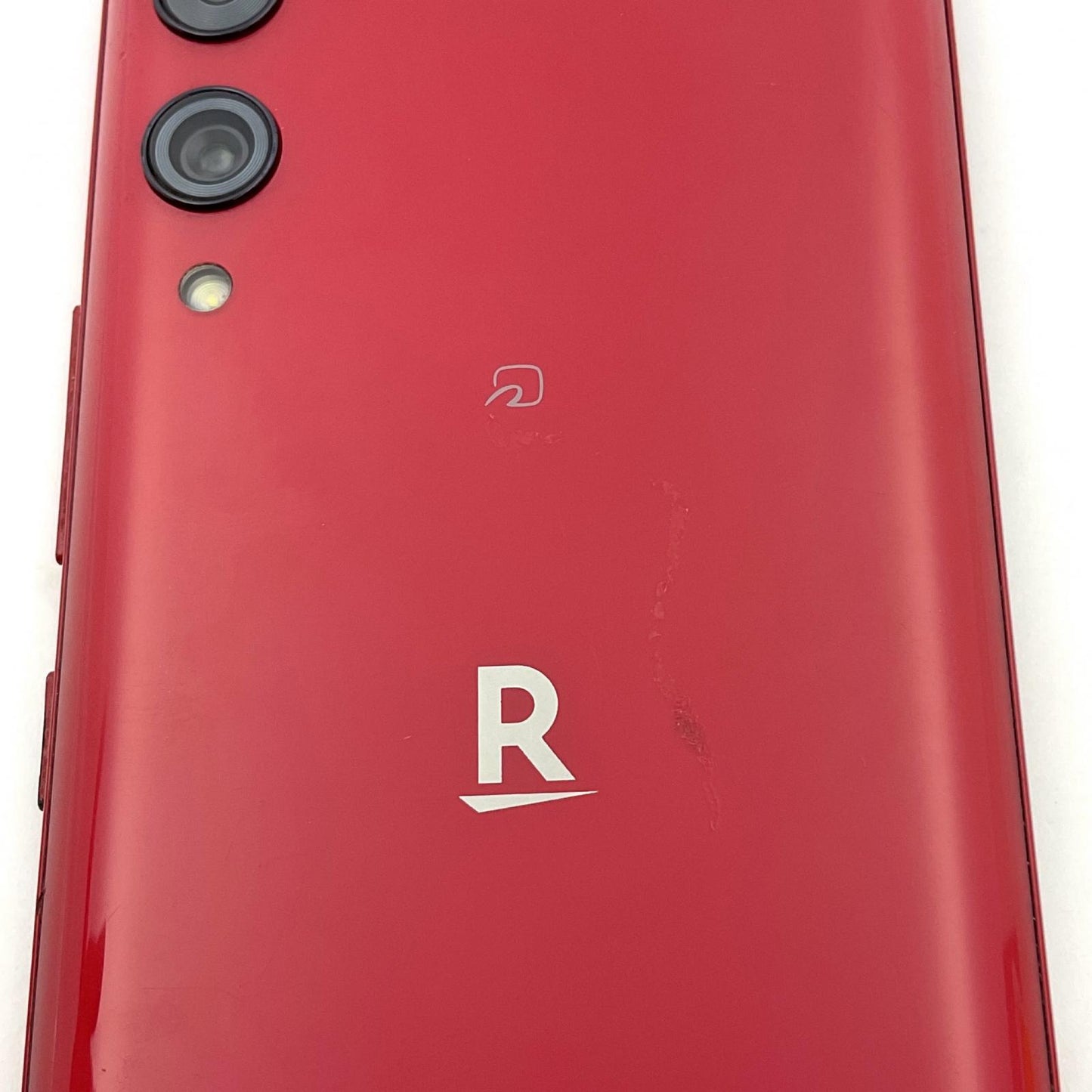 【全額返金保証】【最速発送】楽天モバイル Rakuten Hand 5G 128GB クリムゾンレッド 楽天モバイル P780 白ロム 動作確認済