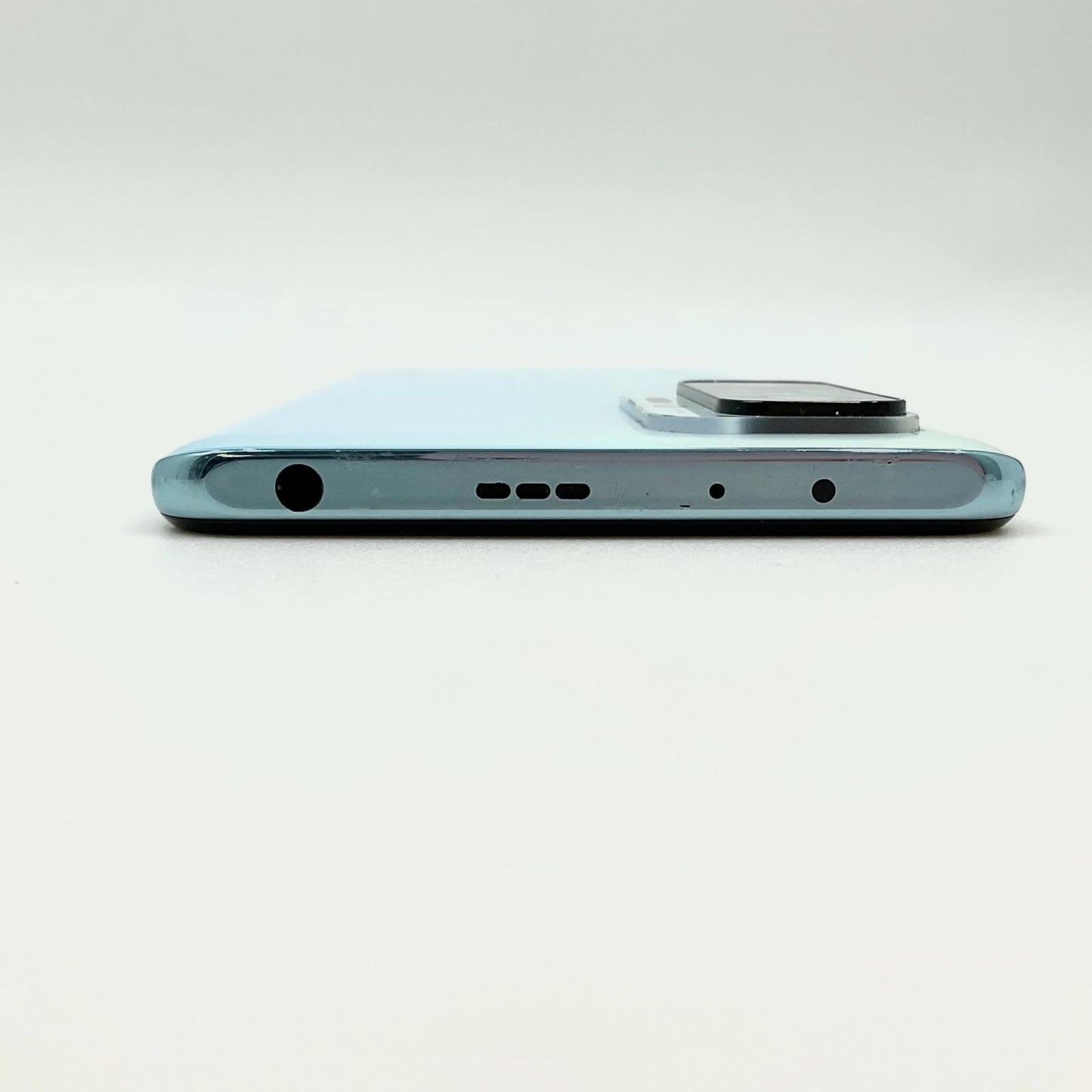 【全額返金保証】【最速発送】Xiaomi Redmi Redmi Note 10 Pro 128GB グレイシャーブルー SIMフリー M2101K6R 白ロム 動作確認済