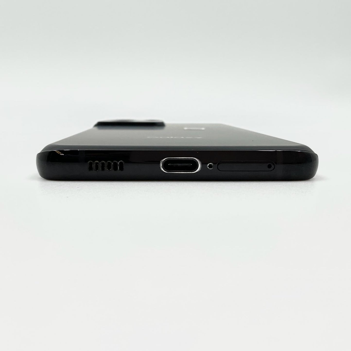 【全額返金保証】【最速発送】SAMSUNG Galaxy S21 Ultra 5G 256GB ファントムブラック docomo SC-52B 白ロム 動作確認済