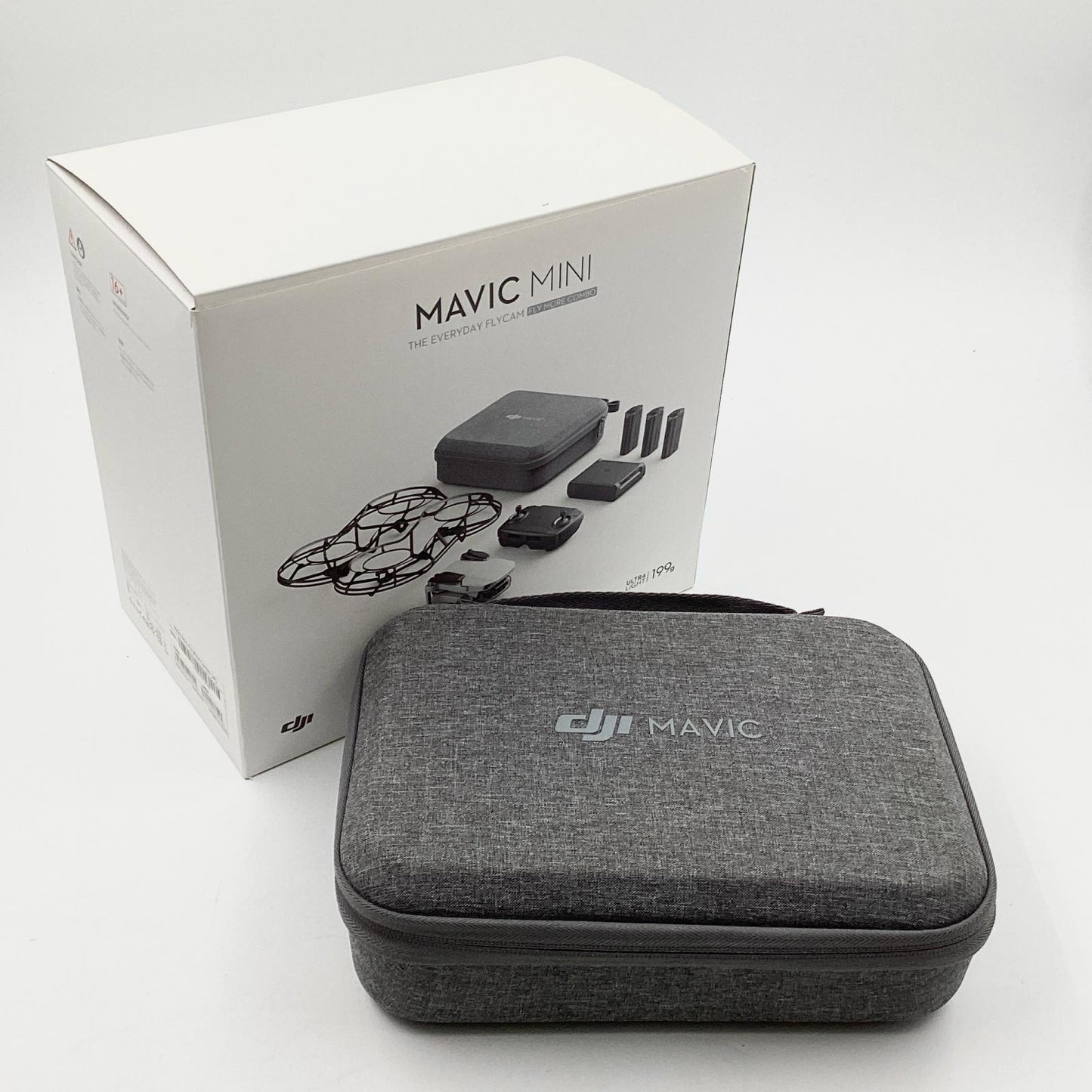 【全額返金保証】【最速発送】DJI Mavic Mini Fly More コンボ 動作確認済