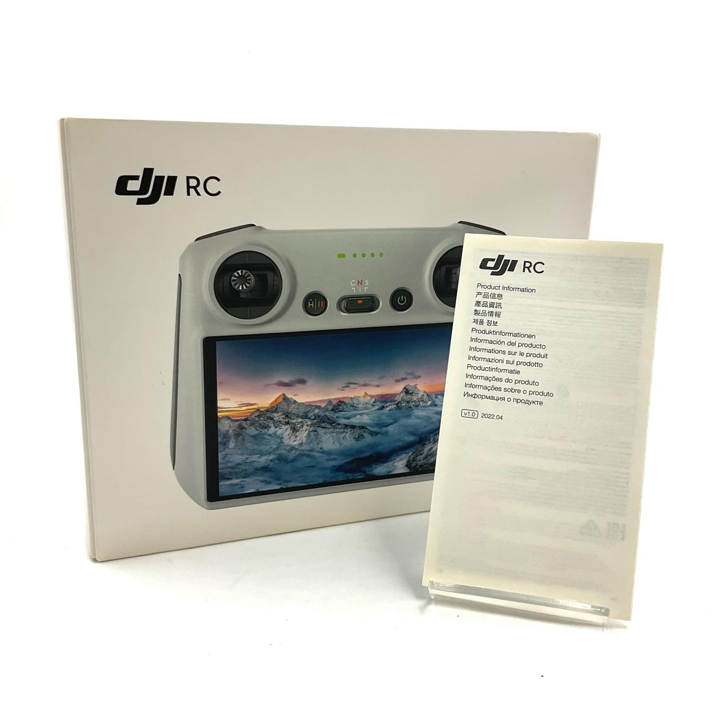 【全額返金保証】【最速発送】DJI RC 送信機 美品 動作確認済