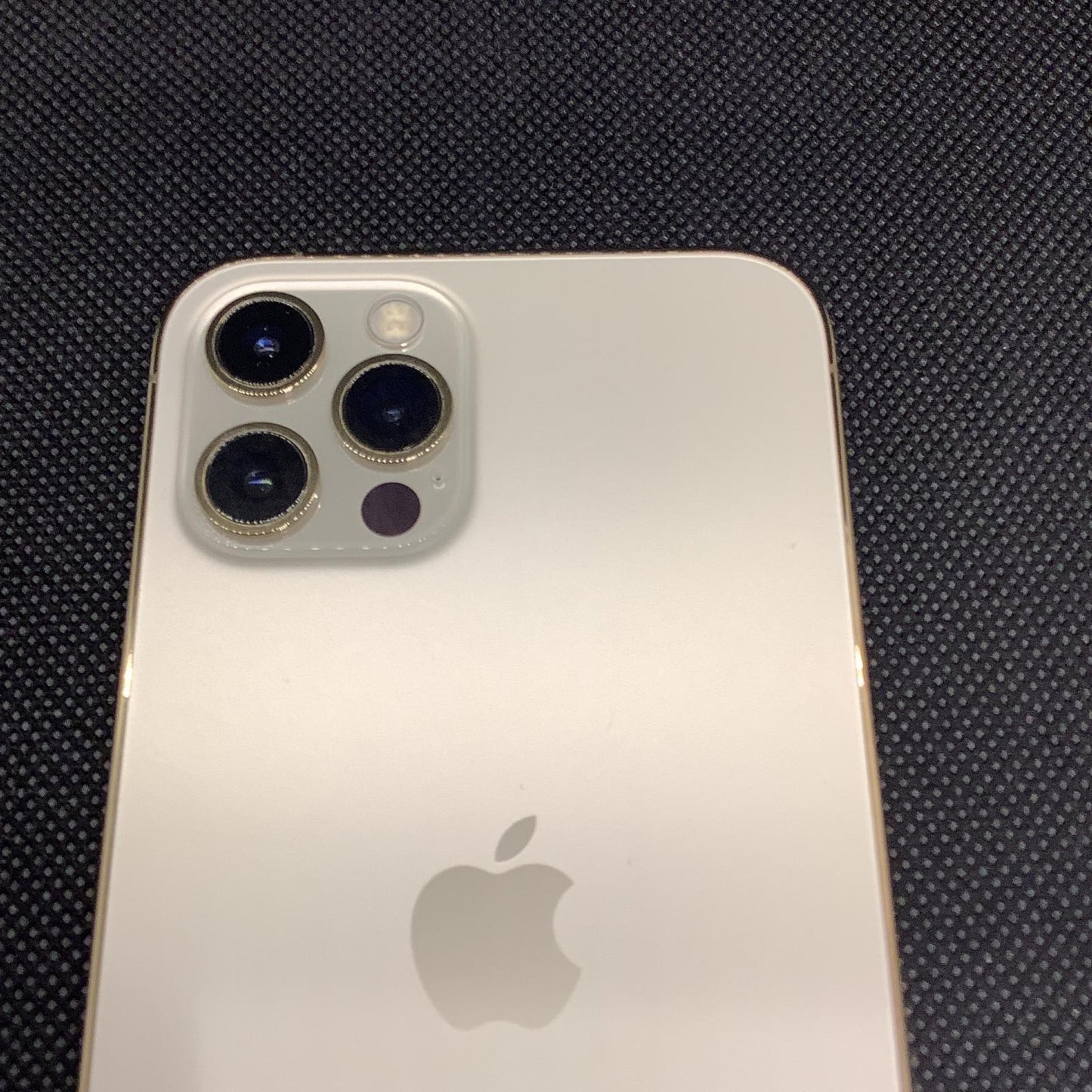 【全額返金保証】【最速発送】Apple iPhone iPhone Pro 12 Pro 512GB ゴールド SIMフリー 動作確認済 87%