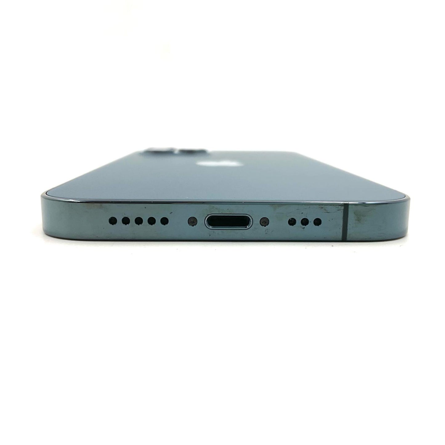 【全額返金保証】【最速発送】Apple iPhone iPhone 12 Pro 128GB パシフィックブルー SIMフリー 動作確認済 78%