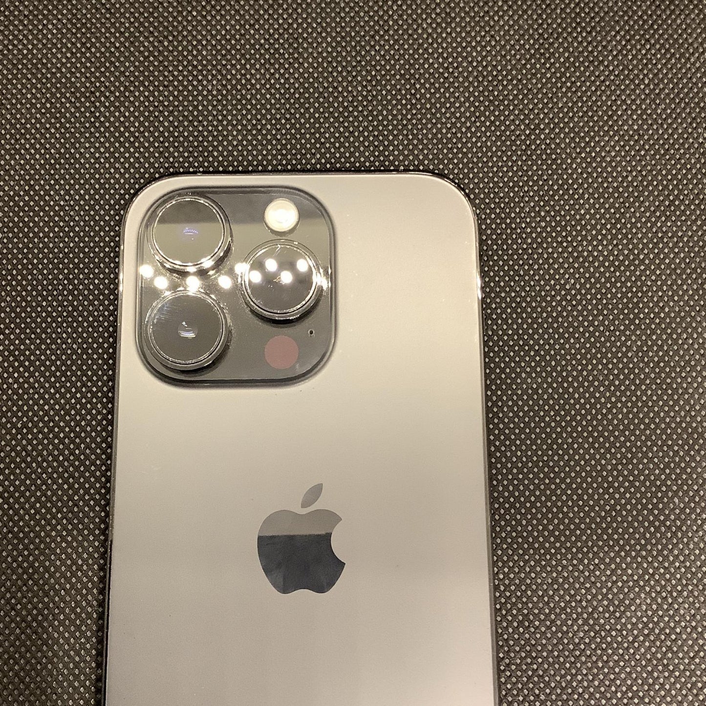 【全額返金保証】【最速発送】Apple iPhone iPhone 14 Pro 256GB スペースブラック docomo SIMフリー 白ロム 動作確認済 79%