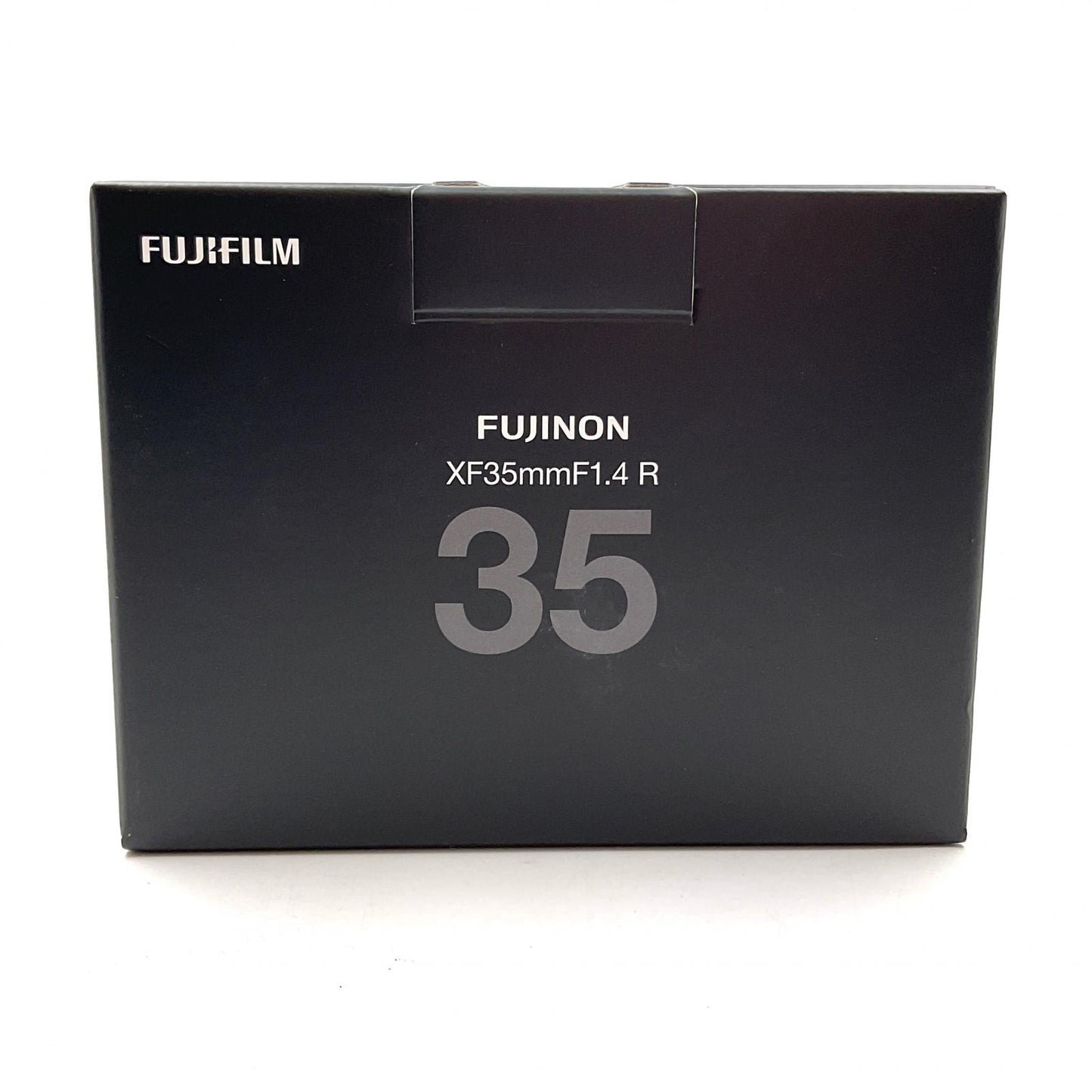 【全額返金保証】【最速発送】FUJIFILM フジノンレンズ XF35mmF1.4 R 新品未開封 即納OK