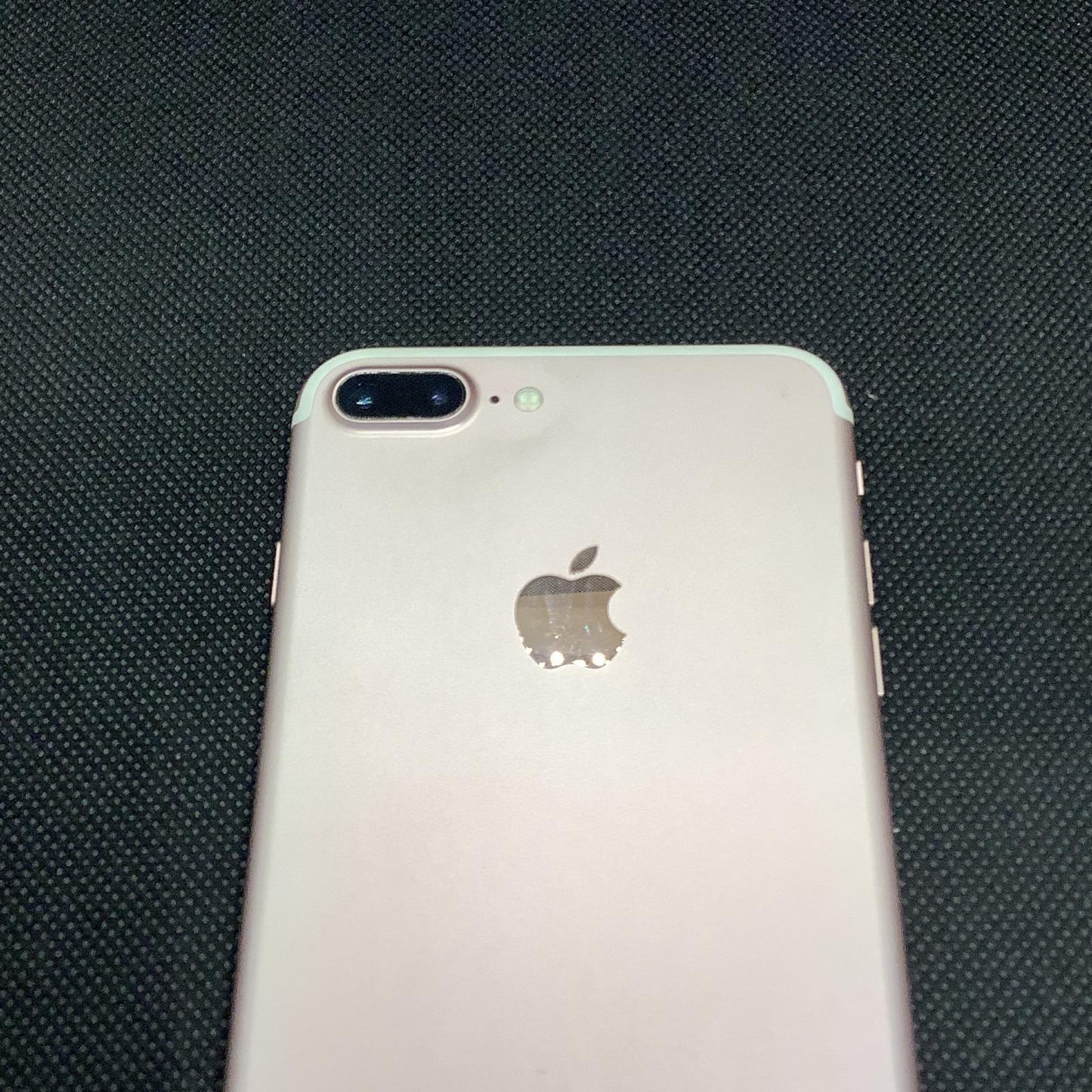 【最速発送】Apple iPhone iPhone Plus 7 Plus 256GB ピンク SIMフリー 白ロム【難有】 78%