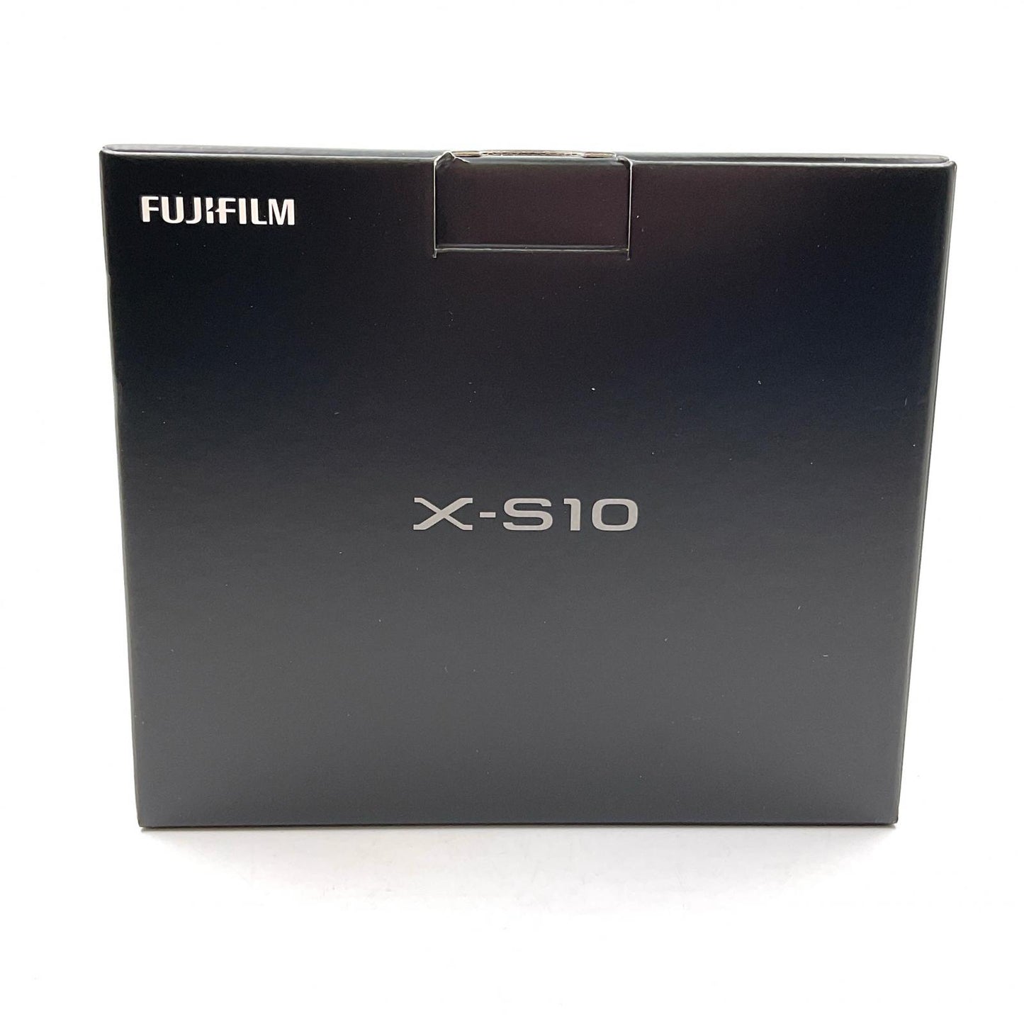 【全額返金保証】【最速発送】FUJIFILM デジタル一眼 X-S10 ボディ ブラック 新品未開封 即納OK