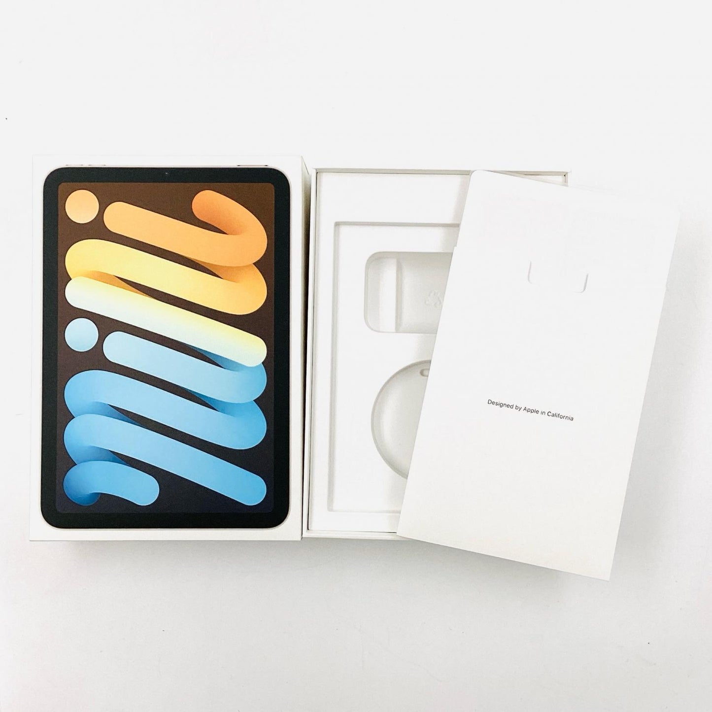 【全額返金保証】【最速発送】Apple iPad mini 8.3インチ 第6世代 64GB スターライト WiFi+Cellular au SIMフリー 動作確認済