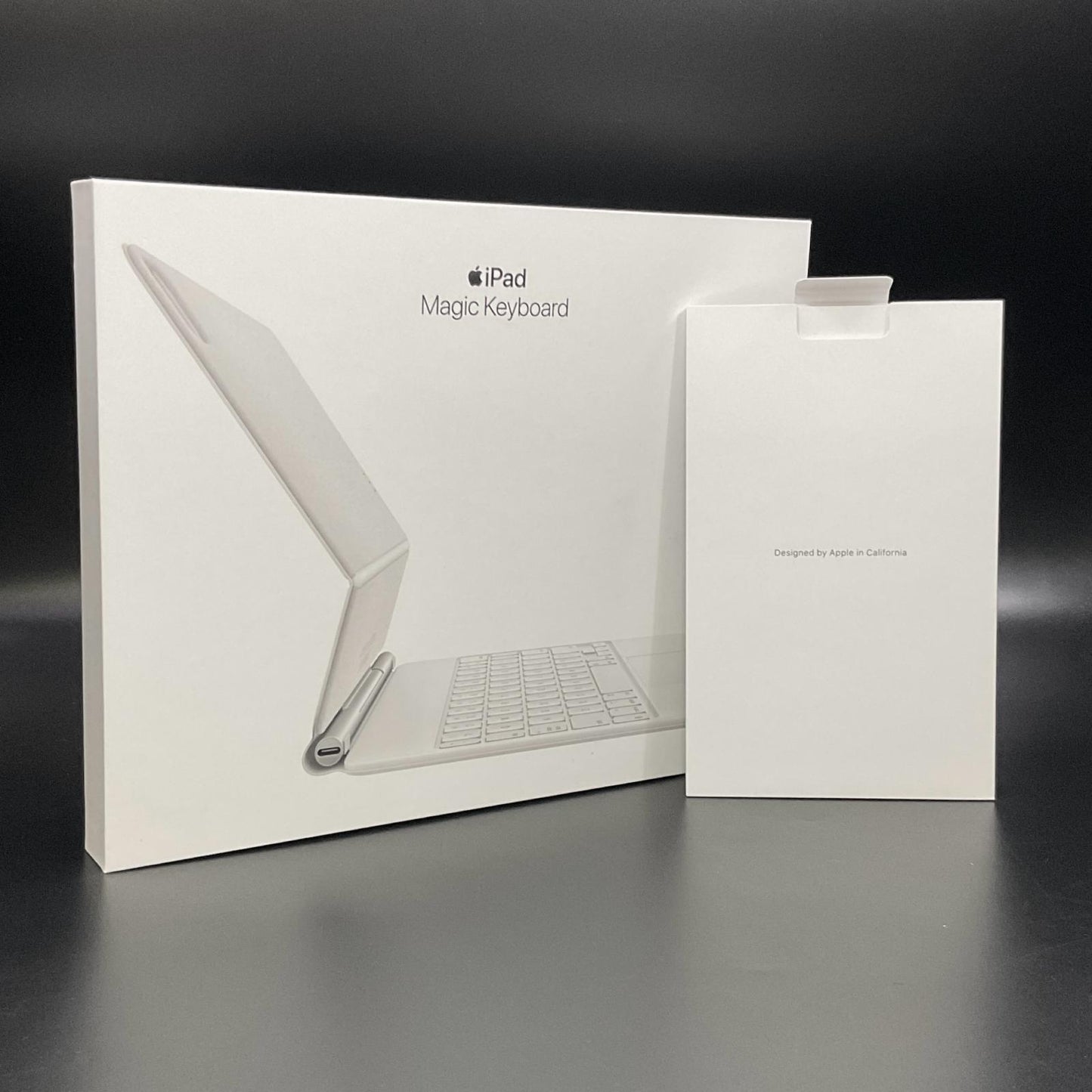 【全額返金保証】【最速発送】Apple iPad Magic Keyboard Model A2261 EMMC3532 動作確認済