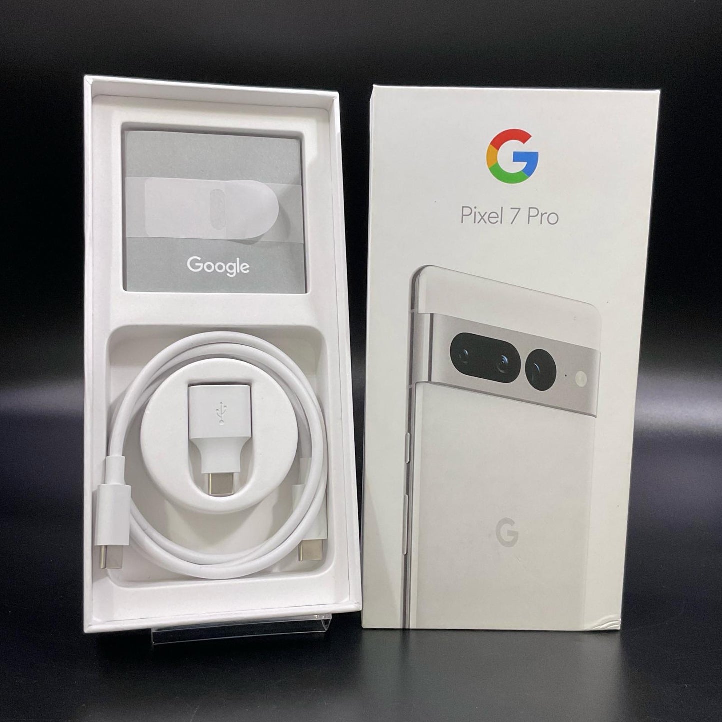 【全額返金保証】【最速発送】Google Pixel 7 Pro 128GB Snow SIMフリー GFE4J 動作確認済