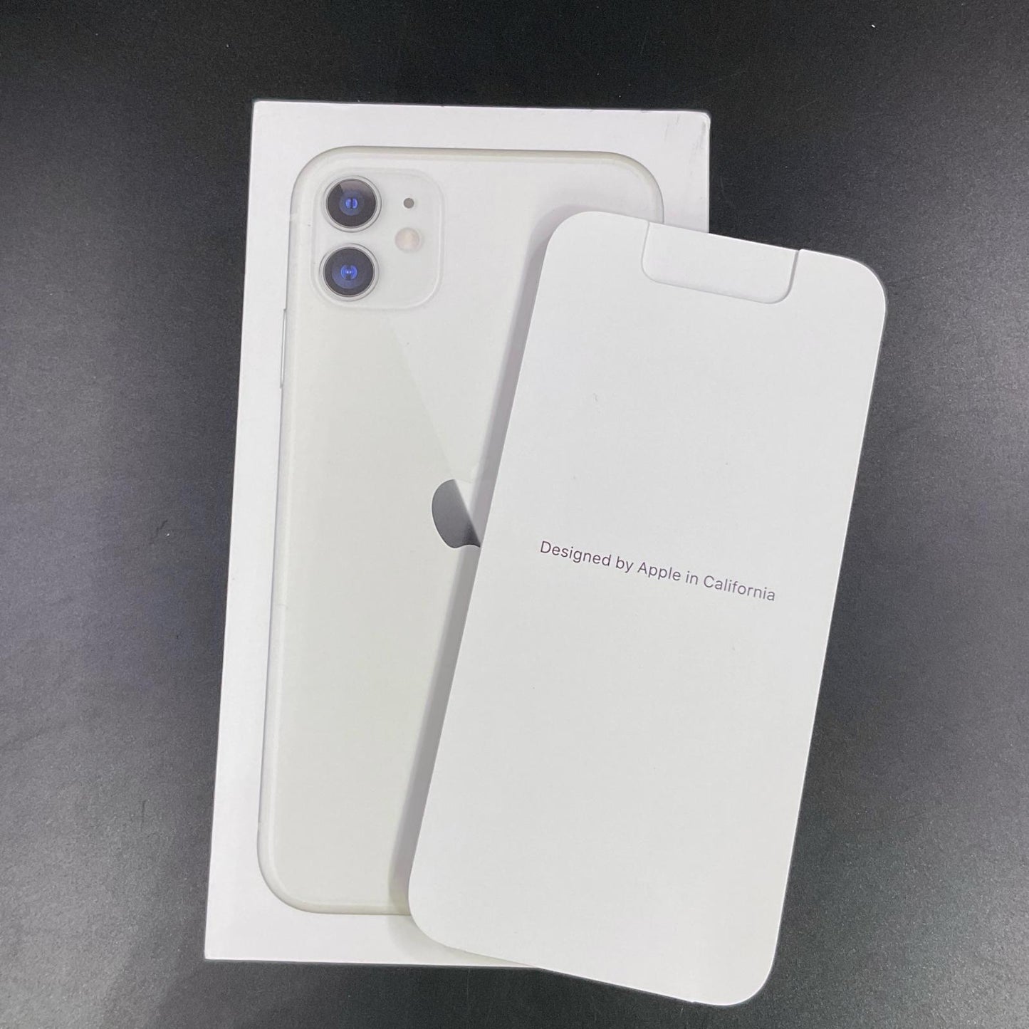 【全額返金保証】【最速発送】Apple iPhone iPhone 11 128GB ホワイト Softbank 白ロム 動作確認済 77%