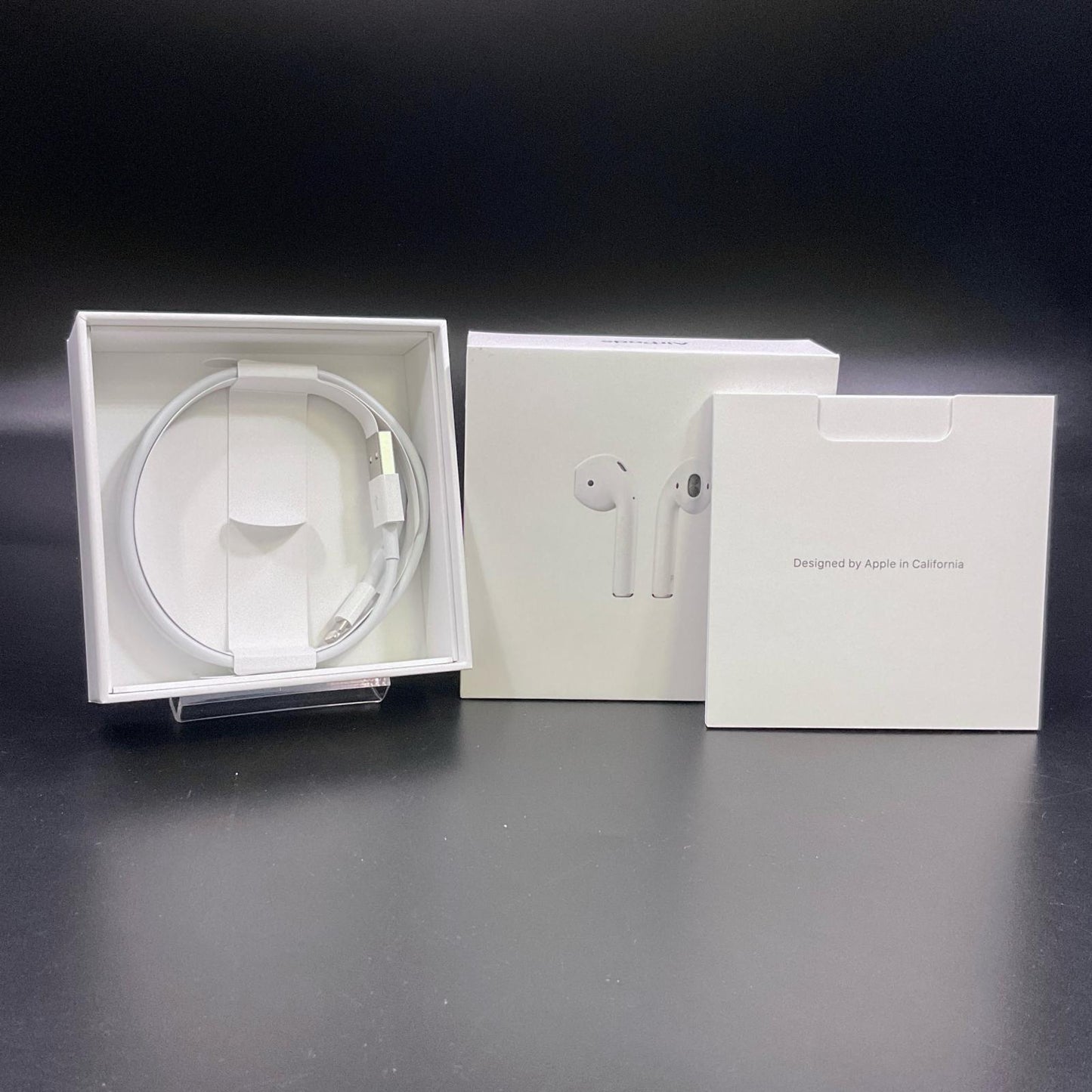 【全額返金保証】【最速発送】Apple AirPods (第2世代) 動作確認済