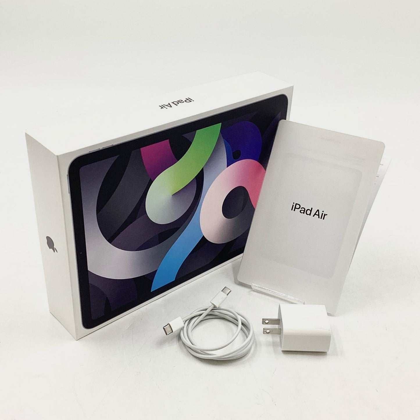 【全額返金保証】【最速発送】Apple iPad Air 10.86インチ 第4世代 256GB スペースグレイ Wi-Fi 動作確認済