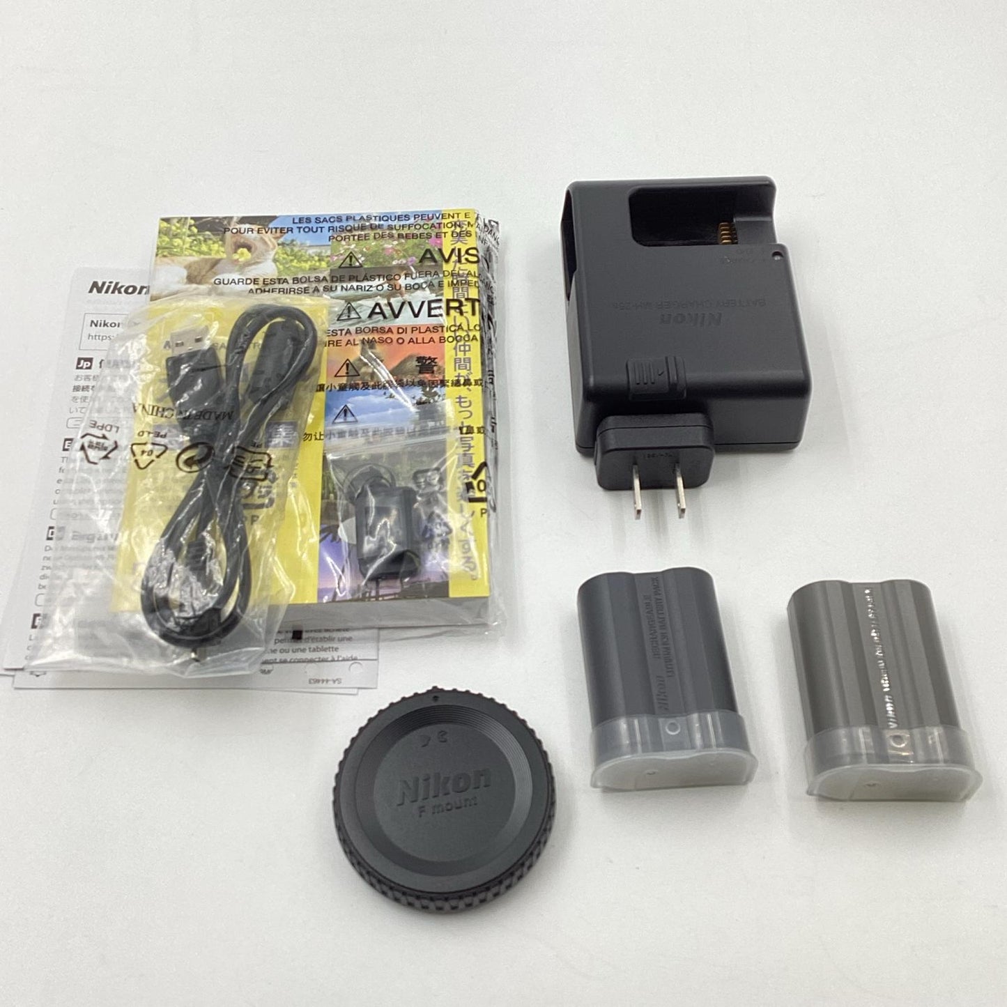 【全額返金保証】【最速発送】Nikon デジタル一眼 D7500 ボディ ブラック 美品 動作確認済