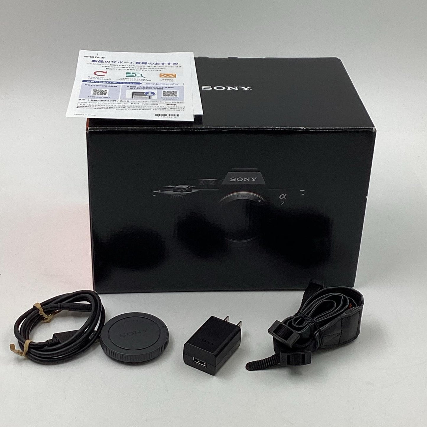 【全額返金保証】【最速発送】Sony デジタル一眼 α7 IV ILCE-7M4 ボディ ブラック 美品 動作確認済