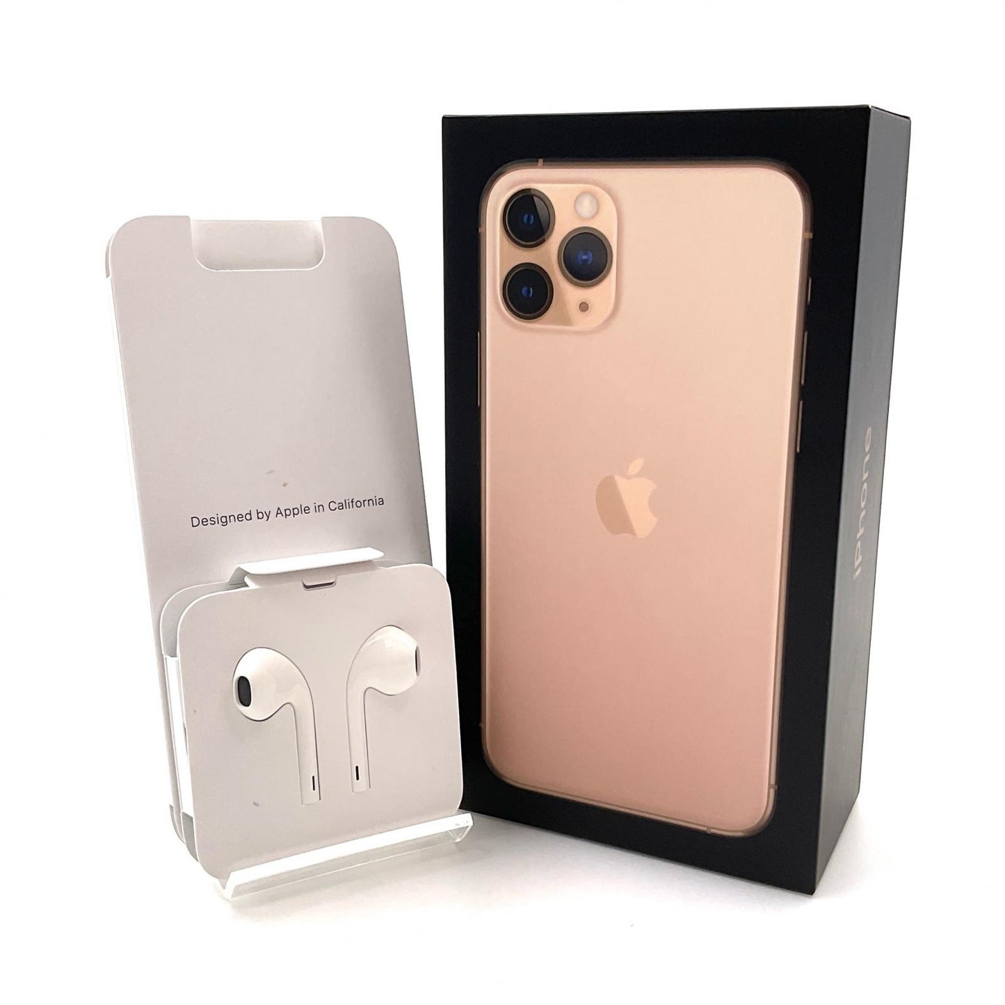 【全額返金保証】【最速発送】Apple iPhone iPhone 11 Pro 256GB ゴールド Softbank SIMフリー 白ロム 動作確認済 72%