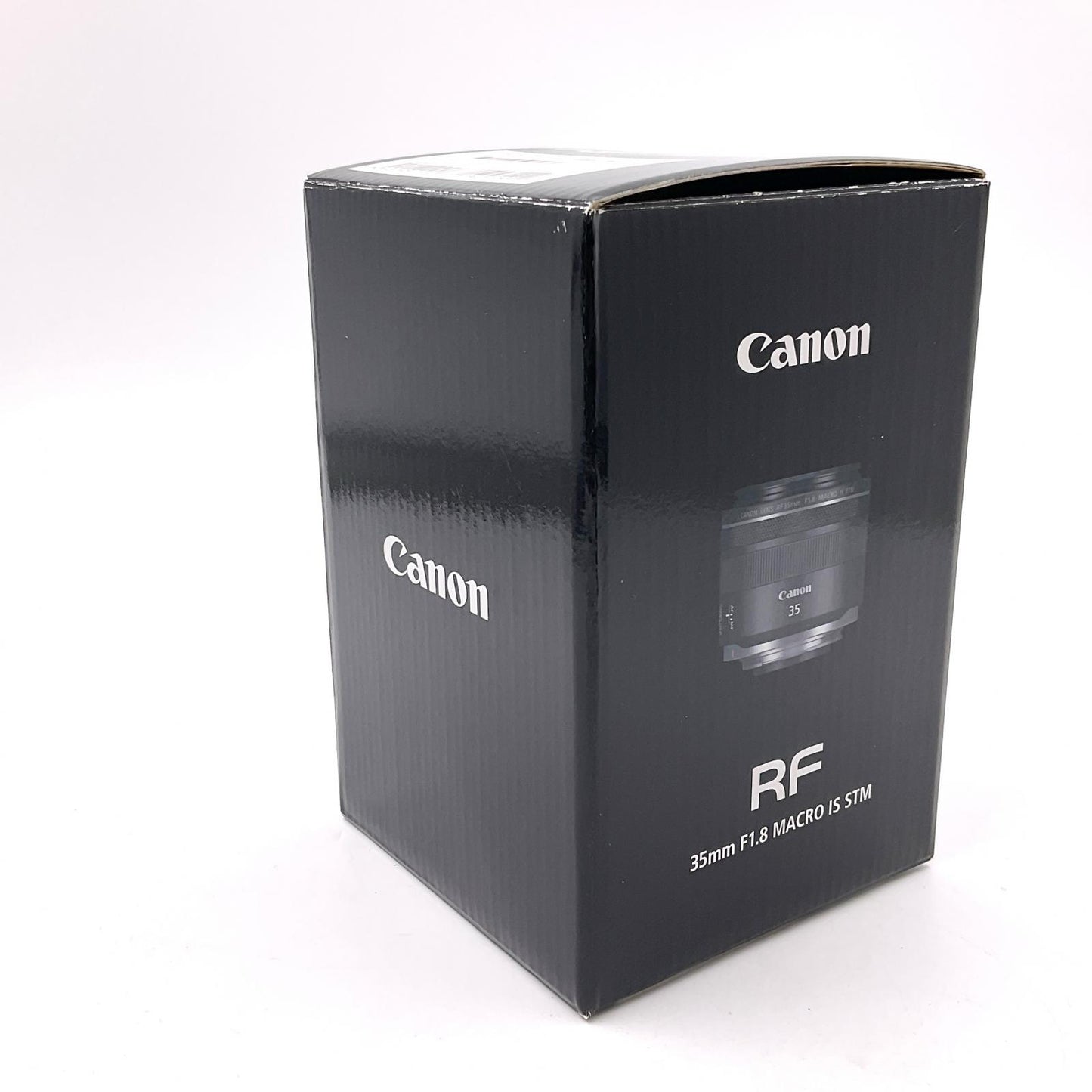 【全額返金保証】【最速発送】Canon RF35mm F1.8 マクロ IS STM 超美品 動作確認済
