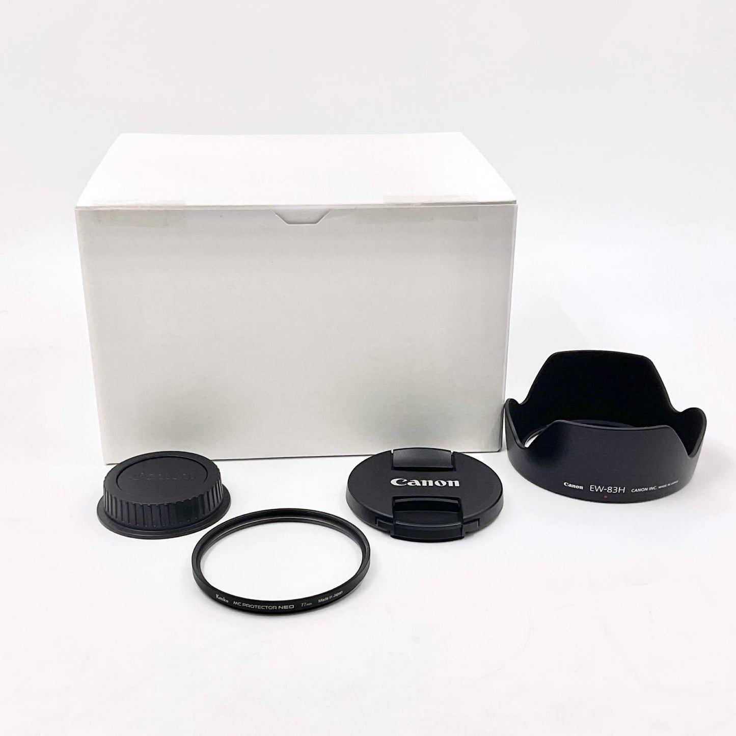 【全額返金保証】【最速発送】Canon EF24-105mm F4L IS USM 超美品 動作確認済
