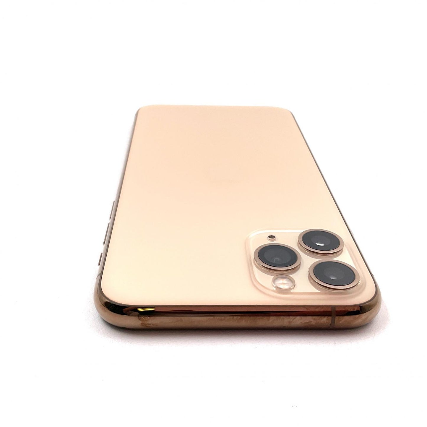 【最速発送】Apple iPhone iPhone Pro 11 Pro 256GB ゴールド Softbank 白ロム【難有】 70%
