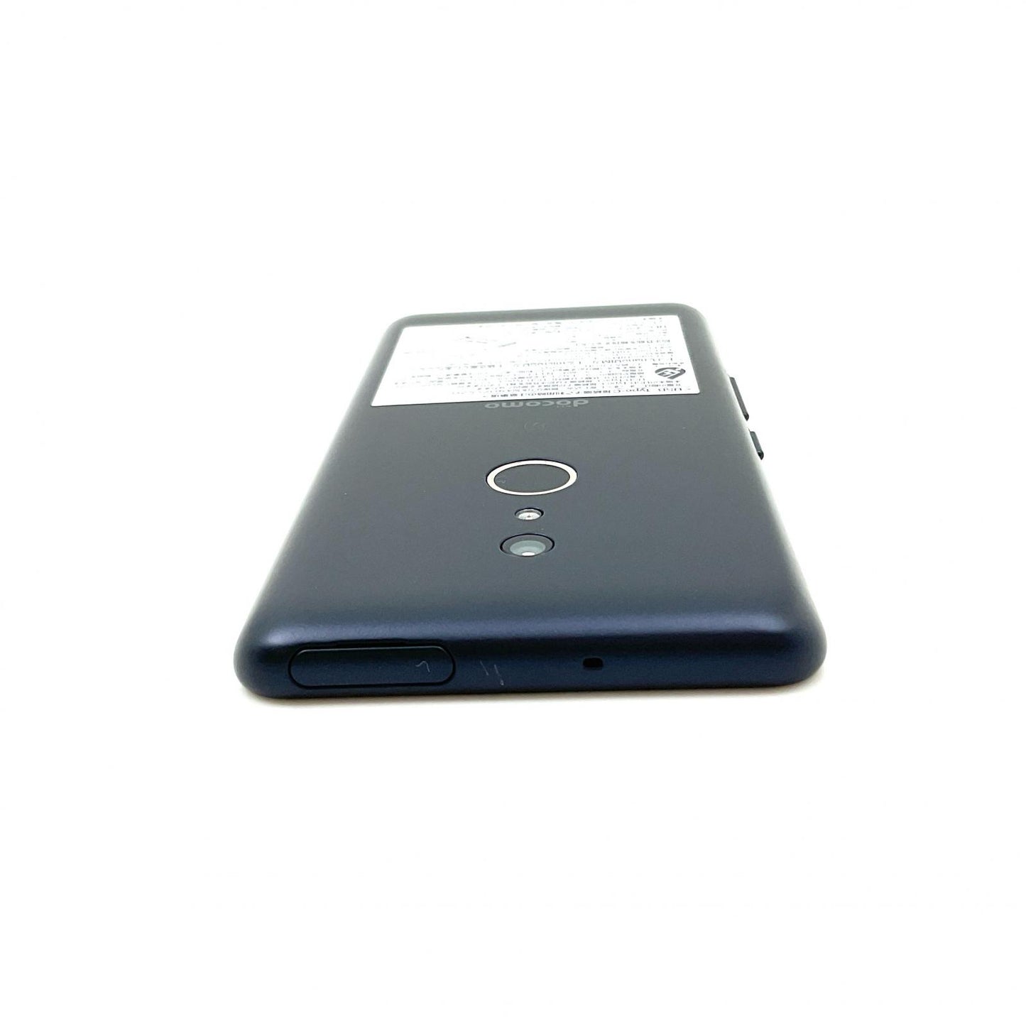 【全額返金保証】【最速発送】富士通 arrows Be4 Plus 64GB ブラック docomo F-41B 白ロム 動作確認済