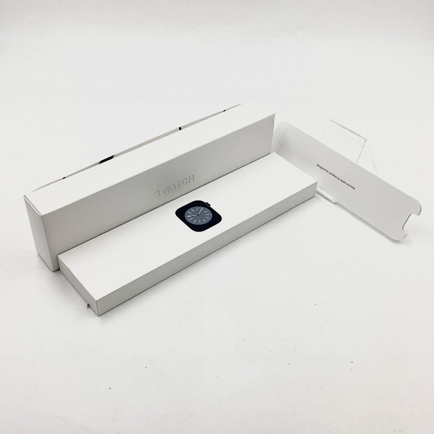 【全額返金保証】【最速発送】Apple Watch Series 8 アルミニウム 41mm GPS 86% 動作確認済