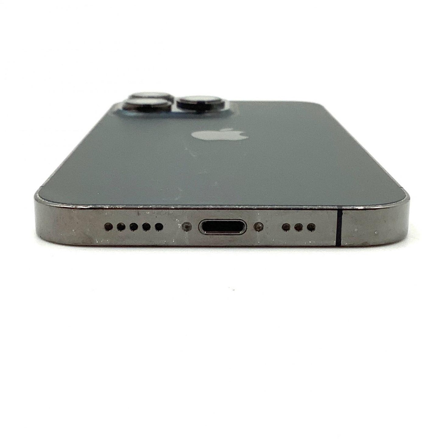 【全額返金保証】【最速発送】Apple iPhone iPhone 13 Pro 256GB グラファイト SIMフリー 白ロム 動作確認済 82%