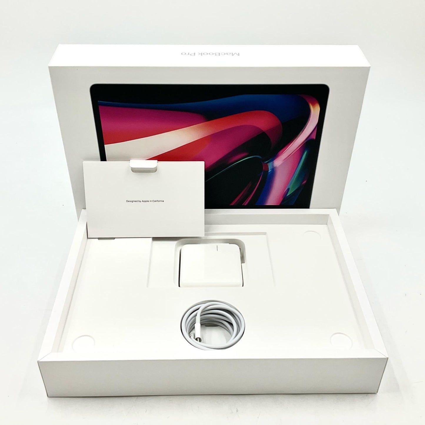 【全額返金保証】【最速発送】Apple MacBook Pro 13インチ 2020 Apple M1 8GB SSD 256GB シルバー 91% 動作確認済