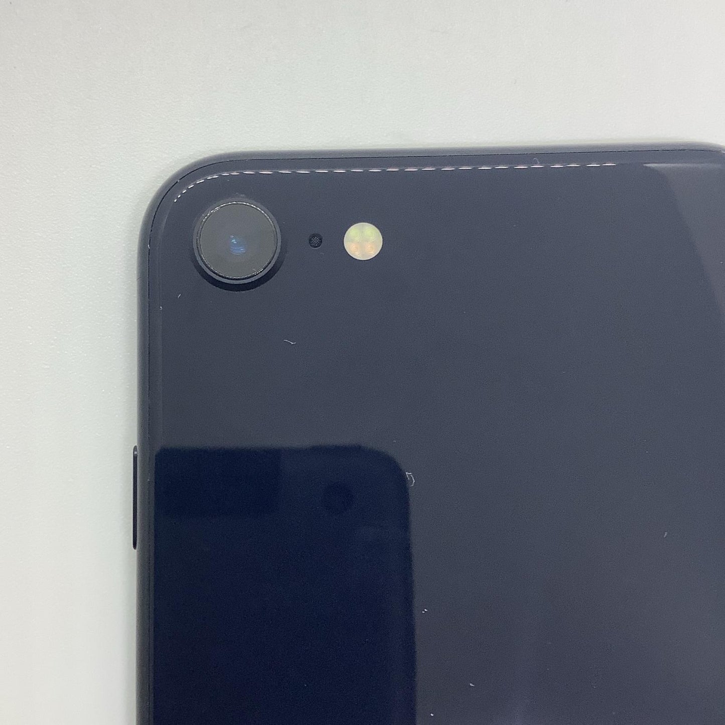 【全額返金保証】【最速発送】Apple iPhone iPhone SE(第3世代) 64GB ブラック Softbank 動作確認済 95%