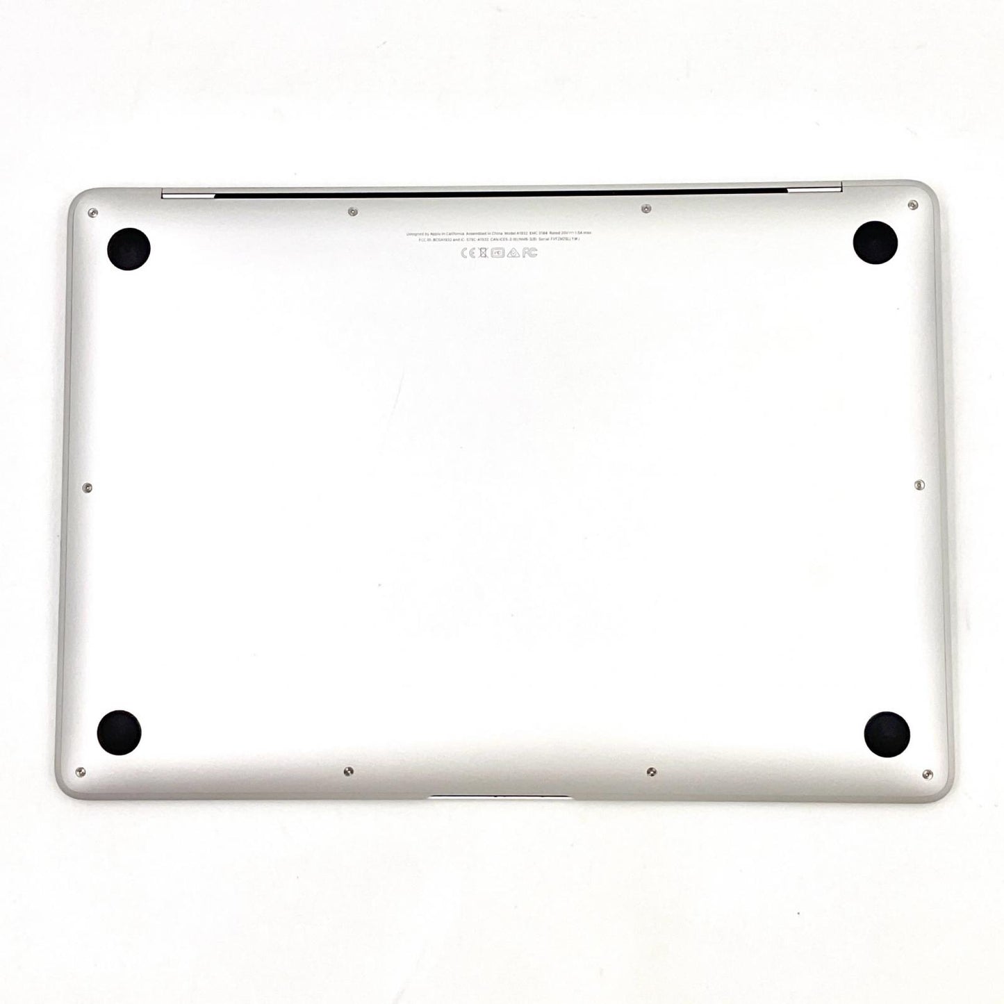 【全額返金保証】【最速発送】Apple MacBook Air 13インチ 2019 1.6GHz デュアルコアIntel Core i5 8GB SSD 128GB シルバー 動作確認済