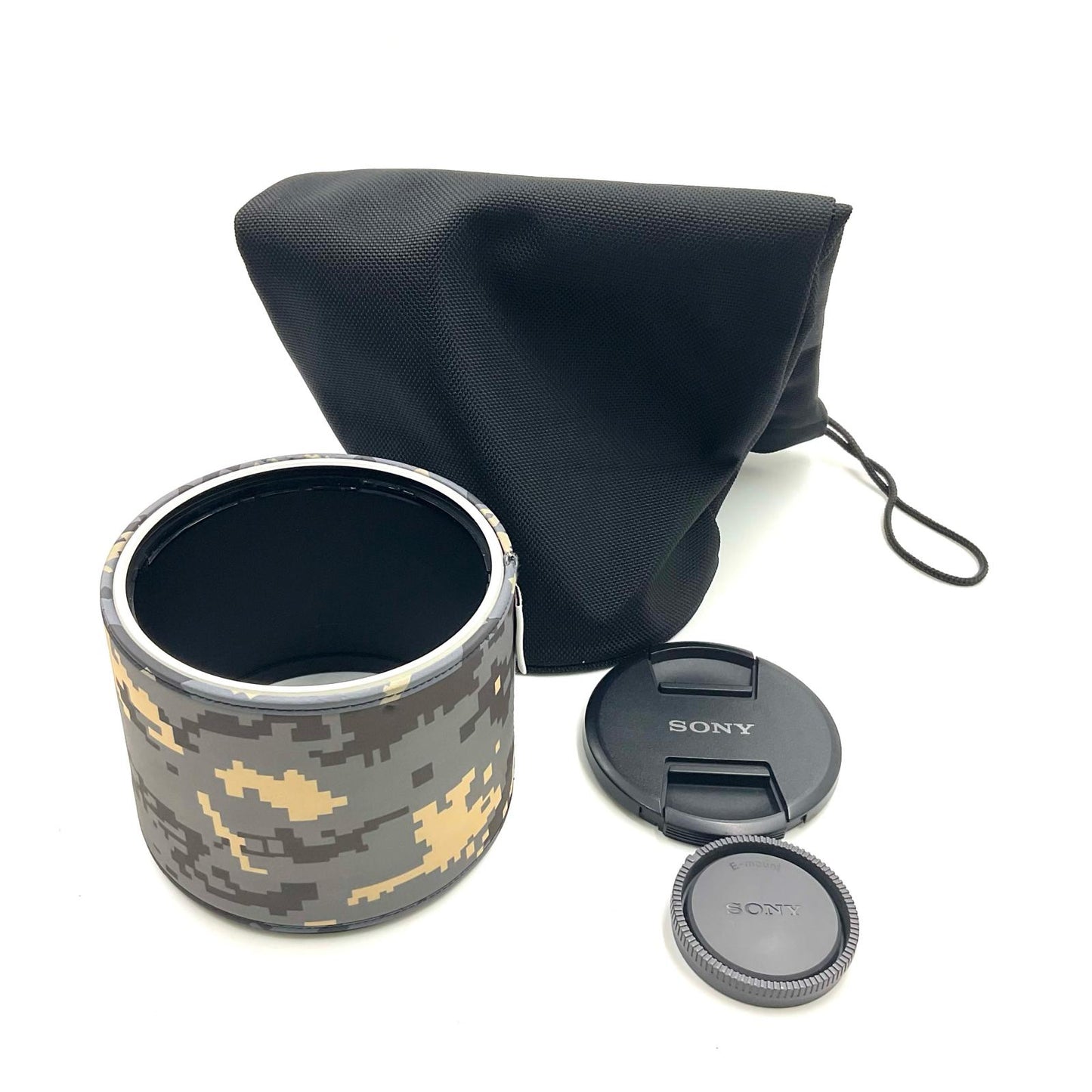 【全額返金保証】【最速発送】Sony FE 200-600mm F5.6-6.3 G OSS SEL200600G 超美品 動作確認済