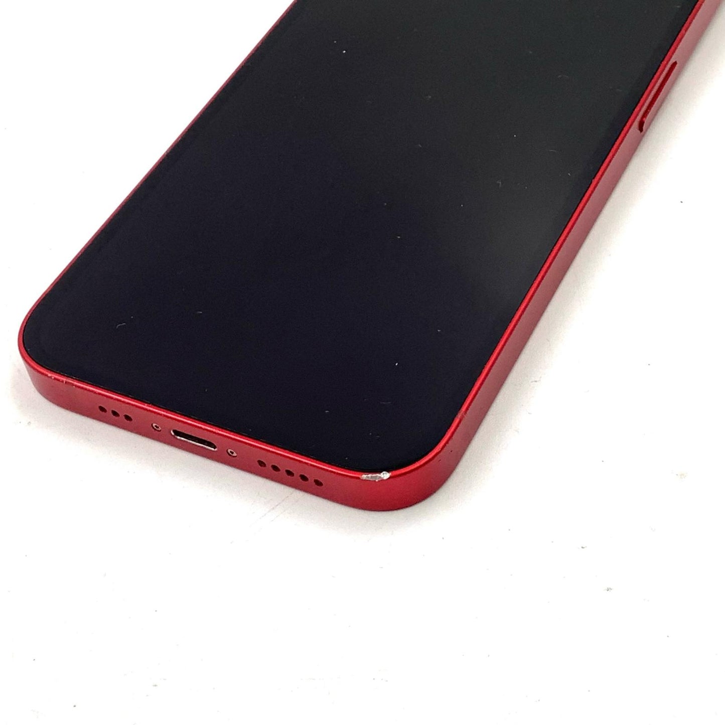 【全額返金保証】【最速発送】Apple iPhone iPhone 13 256GB (PRODUCT)RED docomo 白ロム 動作確認済 84%