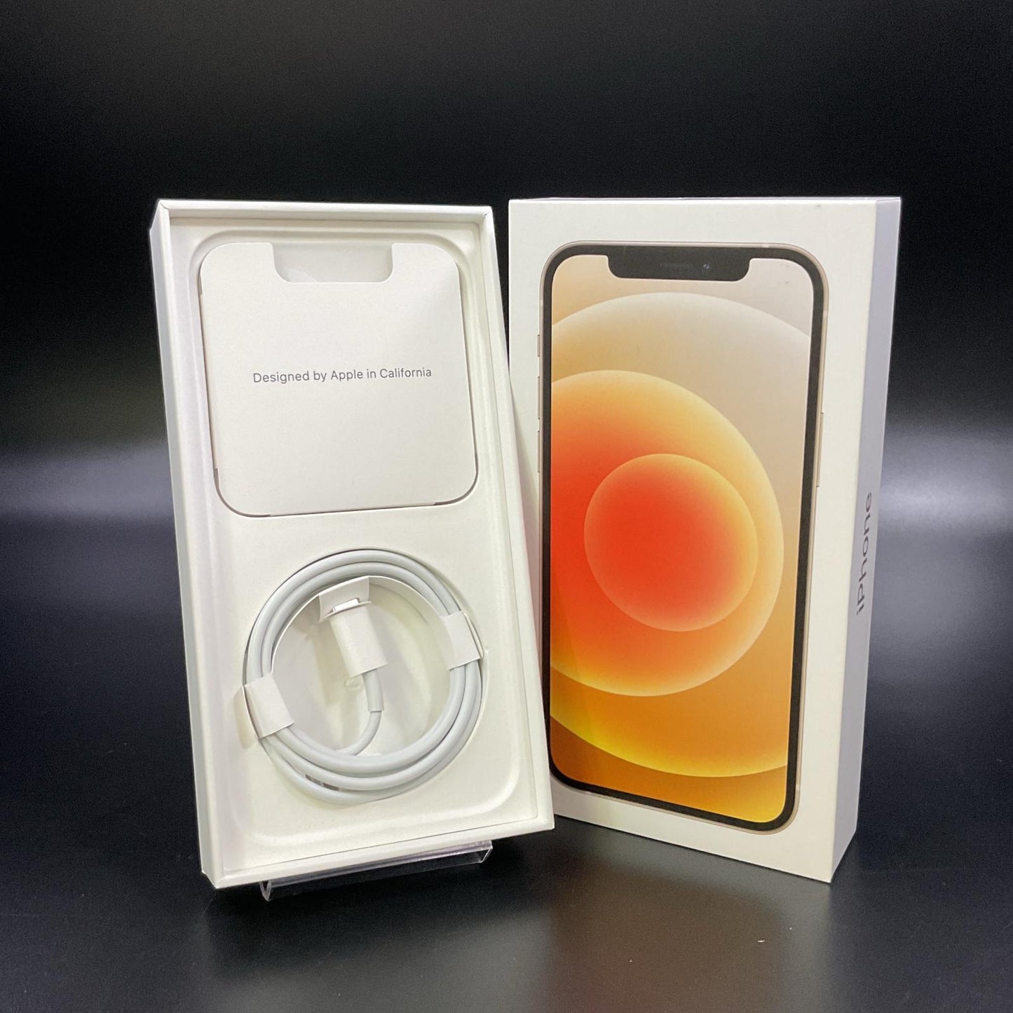 【全額返金保証】【最速発送】Apple iPhone iPhone 12 128GB ホワイト Softbank 白ロム 動作確認済 79%