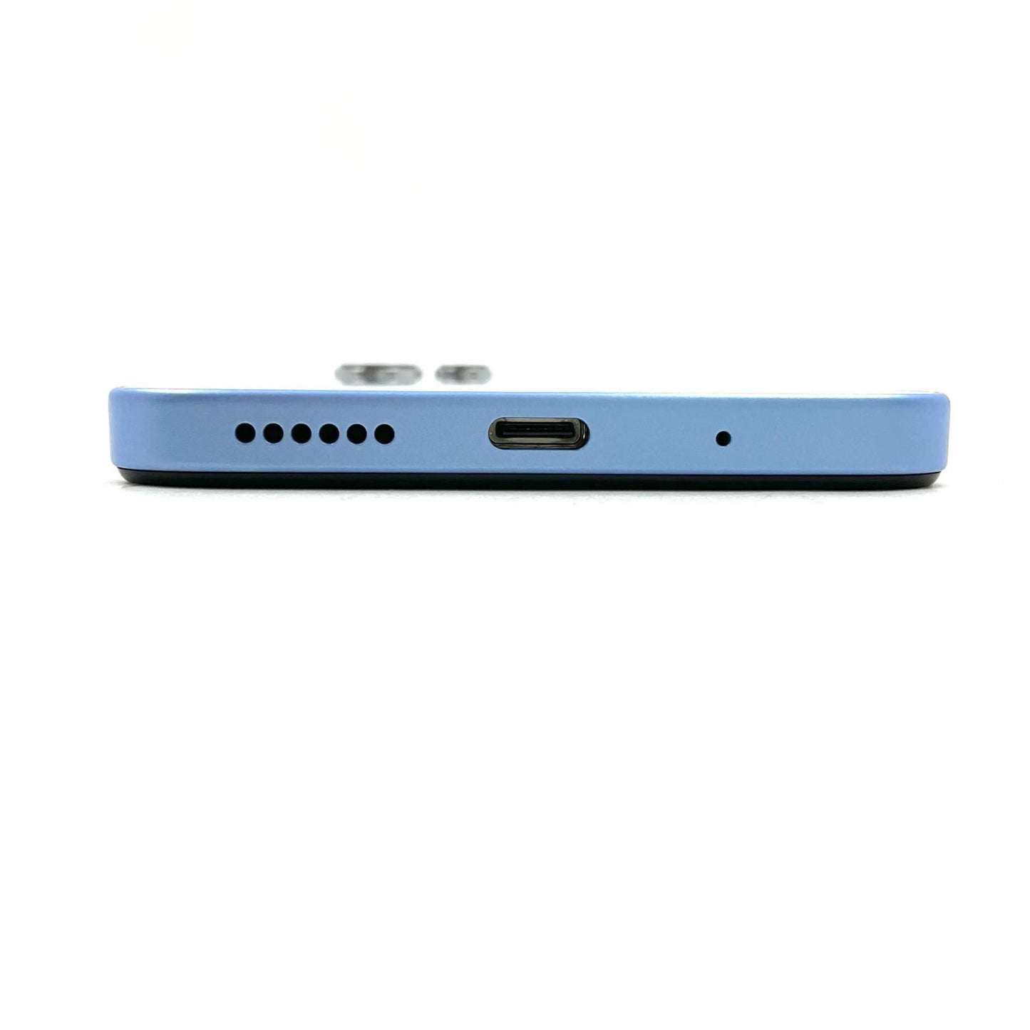 【全額返金保証】【最速発送】Xiaomi Redmi 12 5G 128GB スカイブルー au XIG03 白ロム 超美品 動作確認済