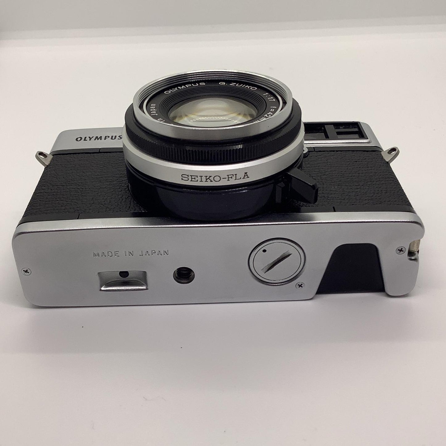 【全額返金保証】【最速発送】OLYMPUS 35 SP 美品 動作確認済