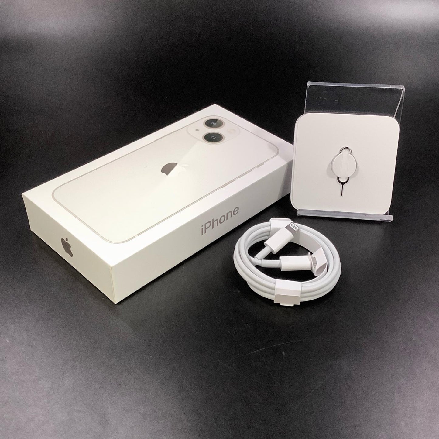 【全額返金保証】【最速発送】Apple iPhone iPhone mini 13 mini 128GB スターライト SIMフリー 動作確認済 77%