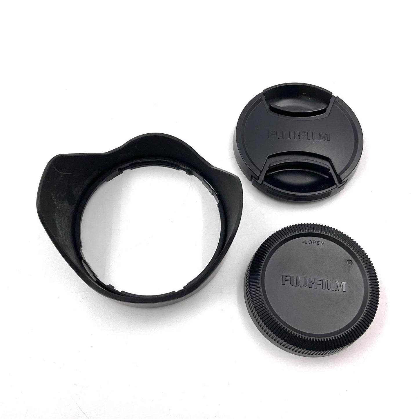 【全額返金保証】【最速発送】FUJIFILM フジノンレンズ XF18-55mmF2.8-4 R LM OIS 動作確認済