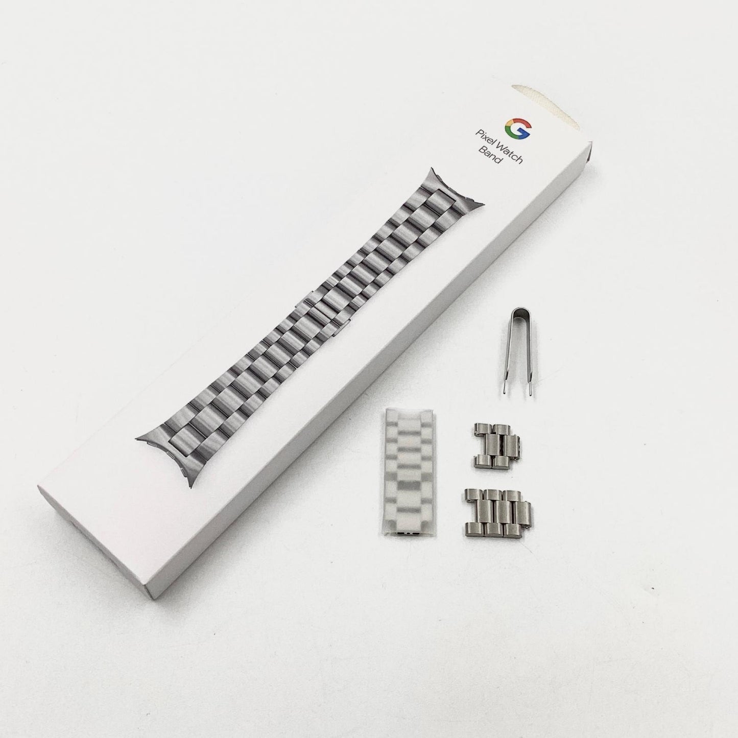 【全額返金保証】【最速発送】Google Pixel Watch Band GA03299-WW 動作確認済