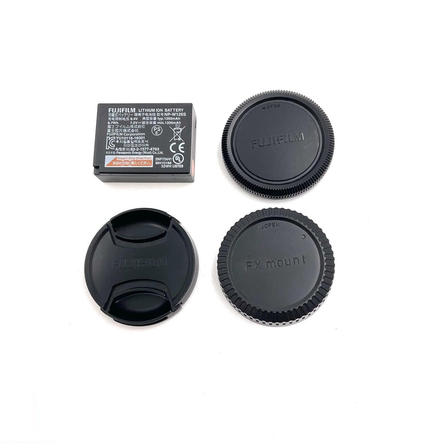 【全額返金保証】【最速発送】FUJIFILM デジタル一眼 X-A7 レンズキット シルバー 動作確認済