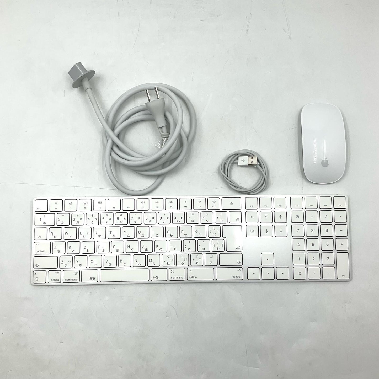 【全額返金保証】【最速発送】Apple iMac 27インチ 10コア intel core i9 64GB SSD 2TB シルバー 動作確認済