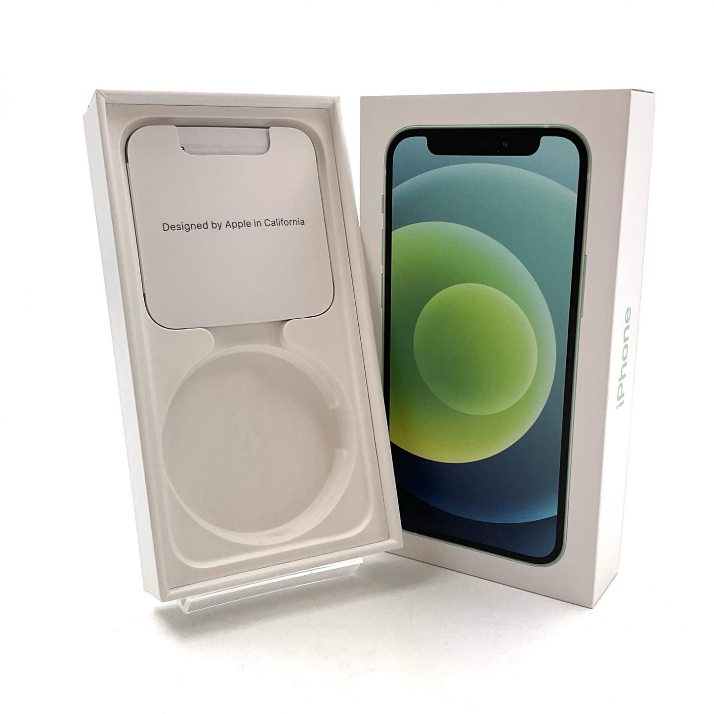 【全額返金保証】【最速発送】Apple iPhone iPhone 12 mini 64GB グリーン Softbank 動作確認済 72%