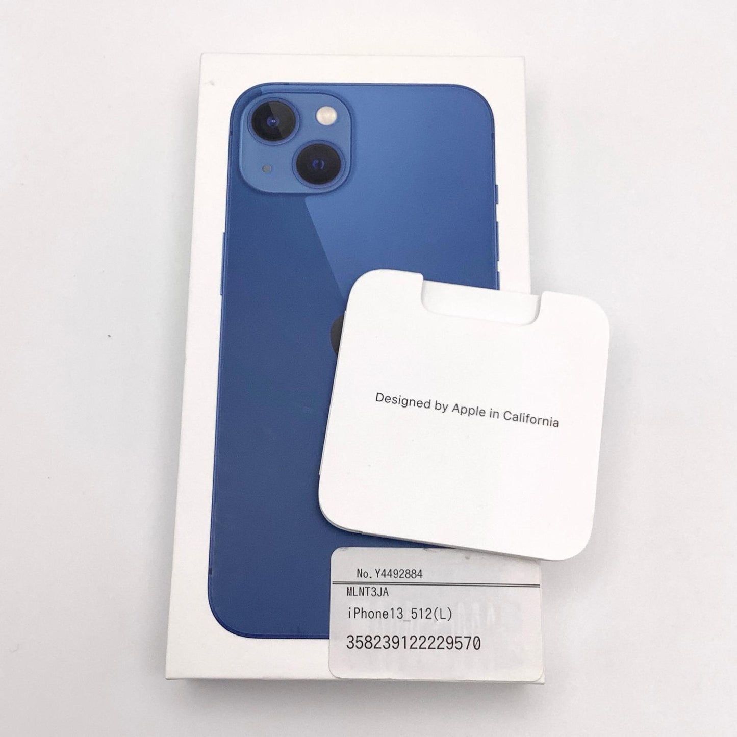 【全額返金保証】【最速発送】Apple iPhone iPhone 13 512GB スターライト au 動作確認済 78%