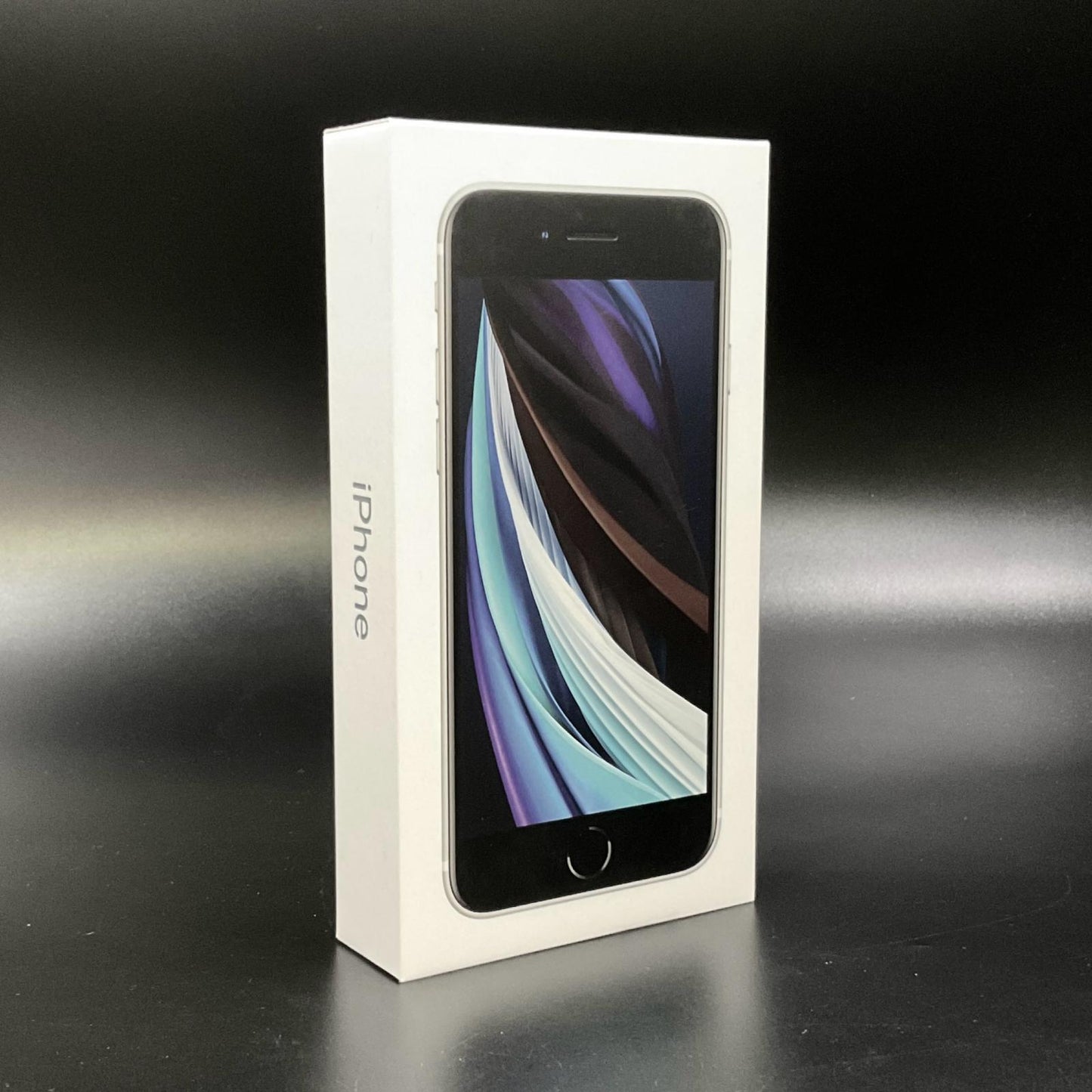【全額返金保証】【最速発送】Apple iPhone iPhone SE(第2世代) 64GB ホワイト au 白ロム 動作確認済 76%