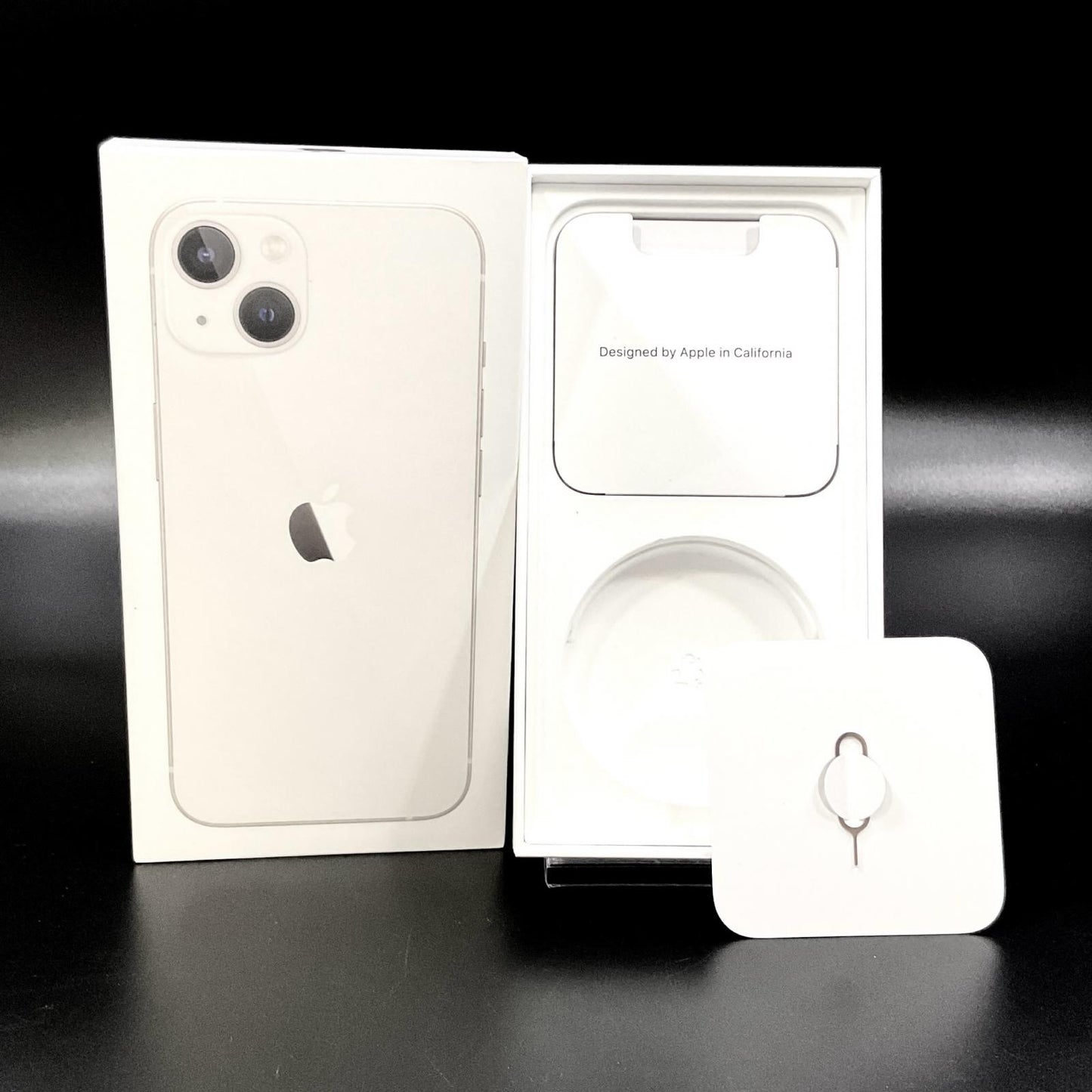 【全額返金保証】【最速発送】Apple iPhone iPhone 13 128GB スターライト docomo 動作確認済 84%