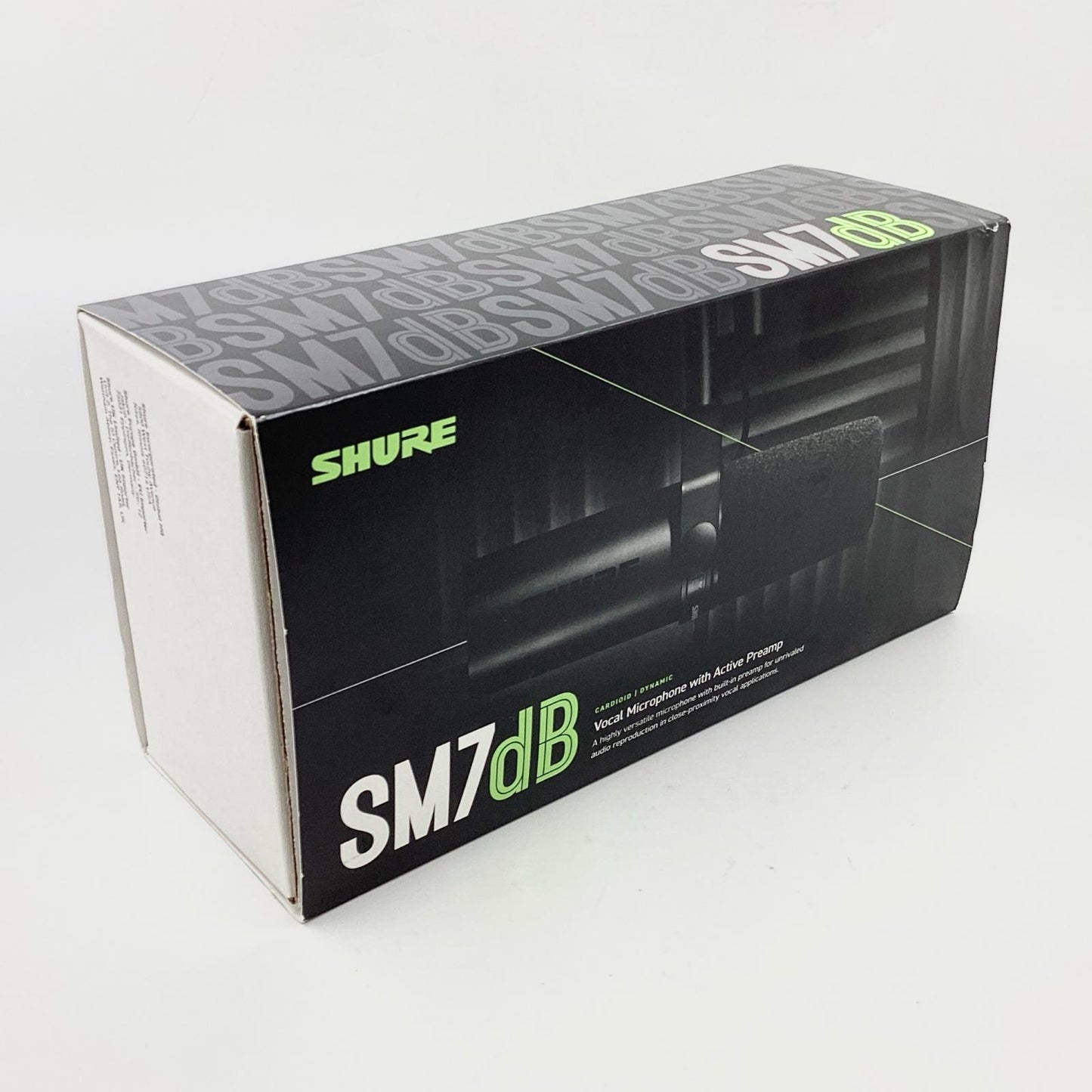 【全額返金保証】【最速発送】SHURE ダイナミックボーカルマイクロホン 超美品 動作確認済