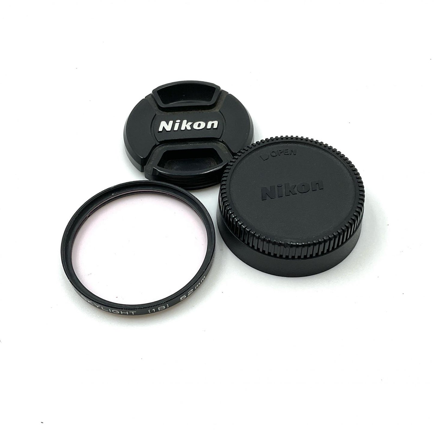 【全額返金保証】【最速発送】Nikon AF-S DX Zoom-Nikkor 18-55mm f/3.5-5.6G ED II 動作確認済